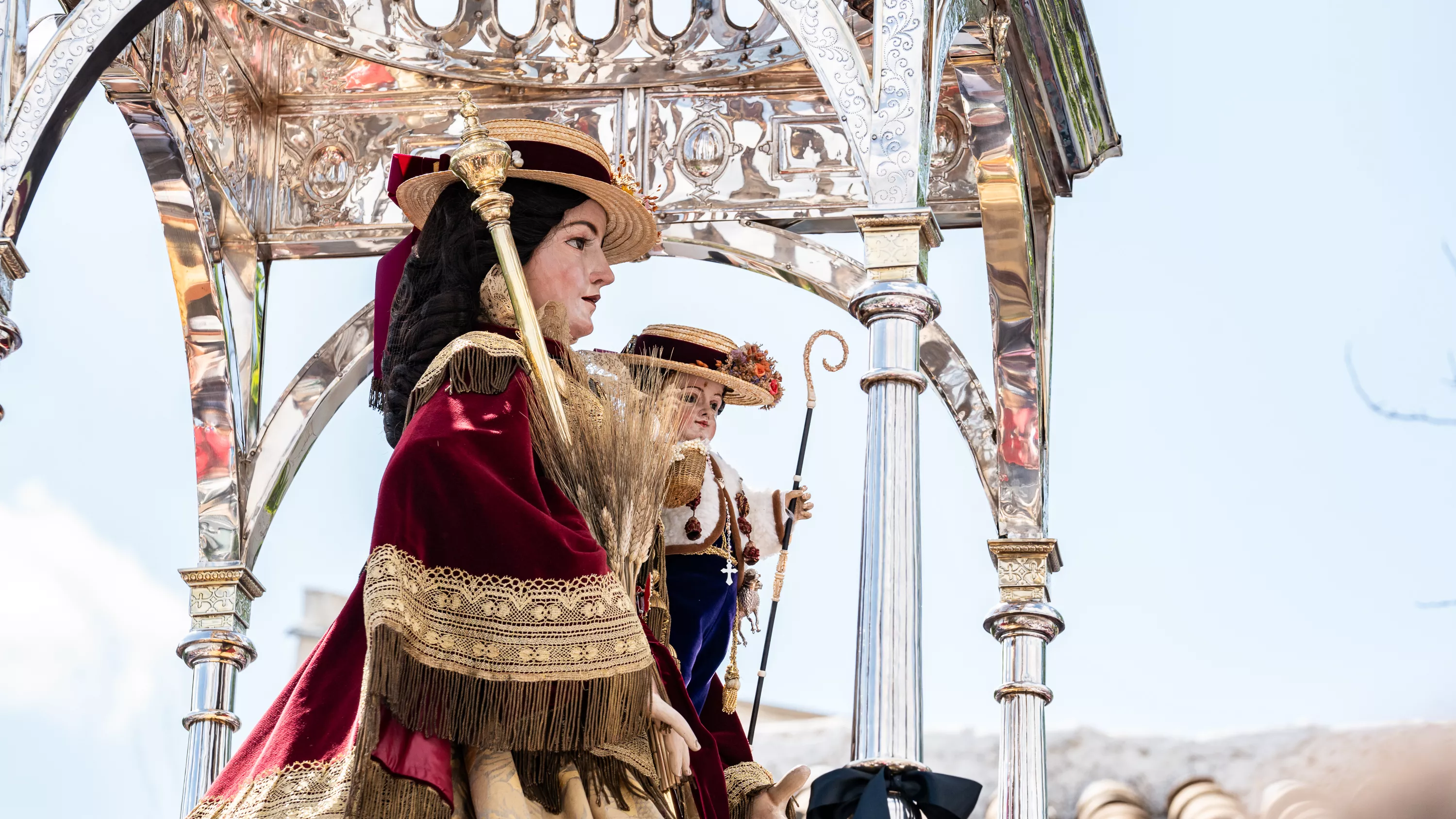 Romeria de Bajada 2024   De la Sierra a Lucena (44)