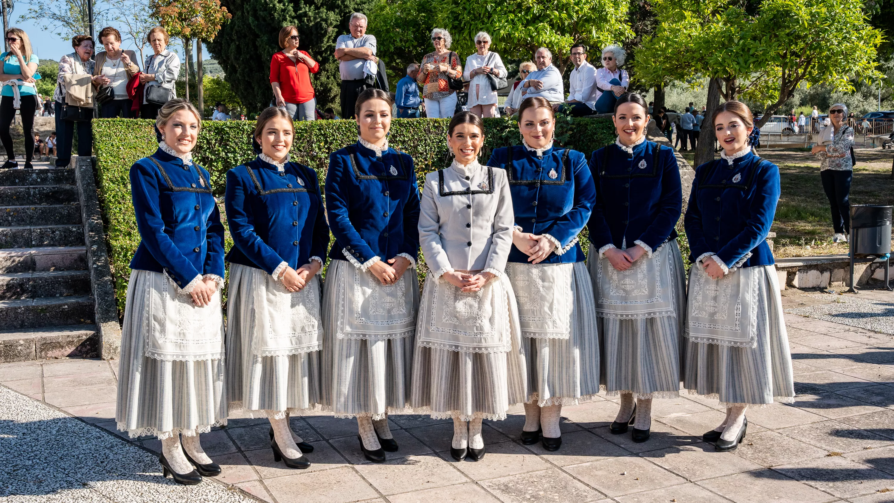 Romeria de Bajada 2024   Desde la Puerta la Mina a San Pedro Martir (1)