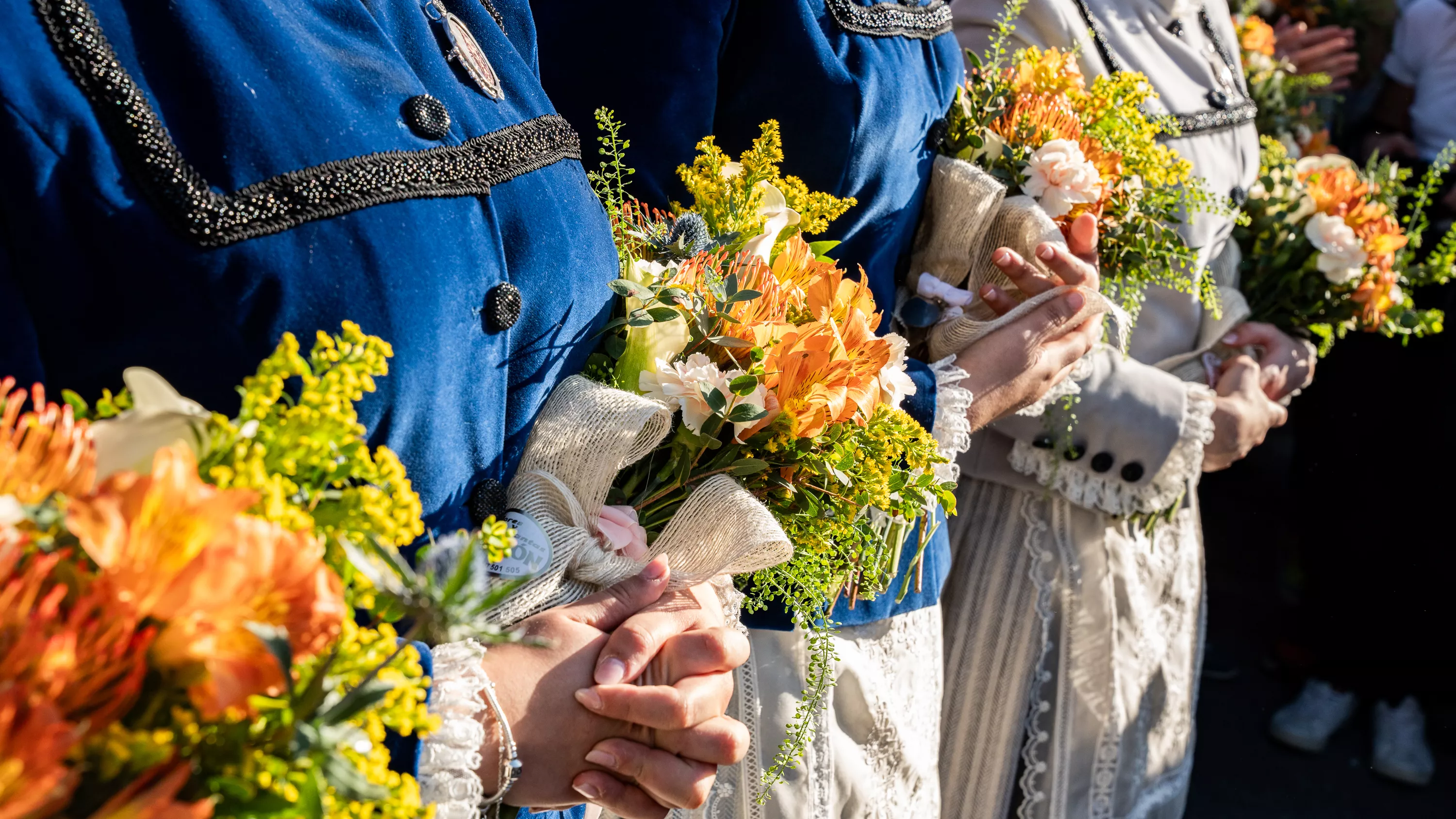 Romeria de Bajada 2024   Desde la Puerta la Mina a San Pedro Martir (6)