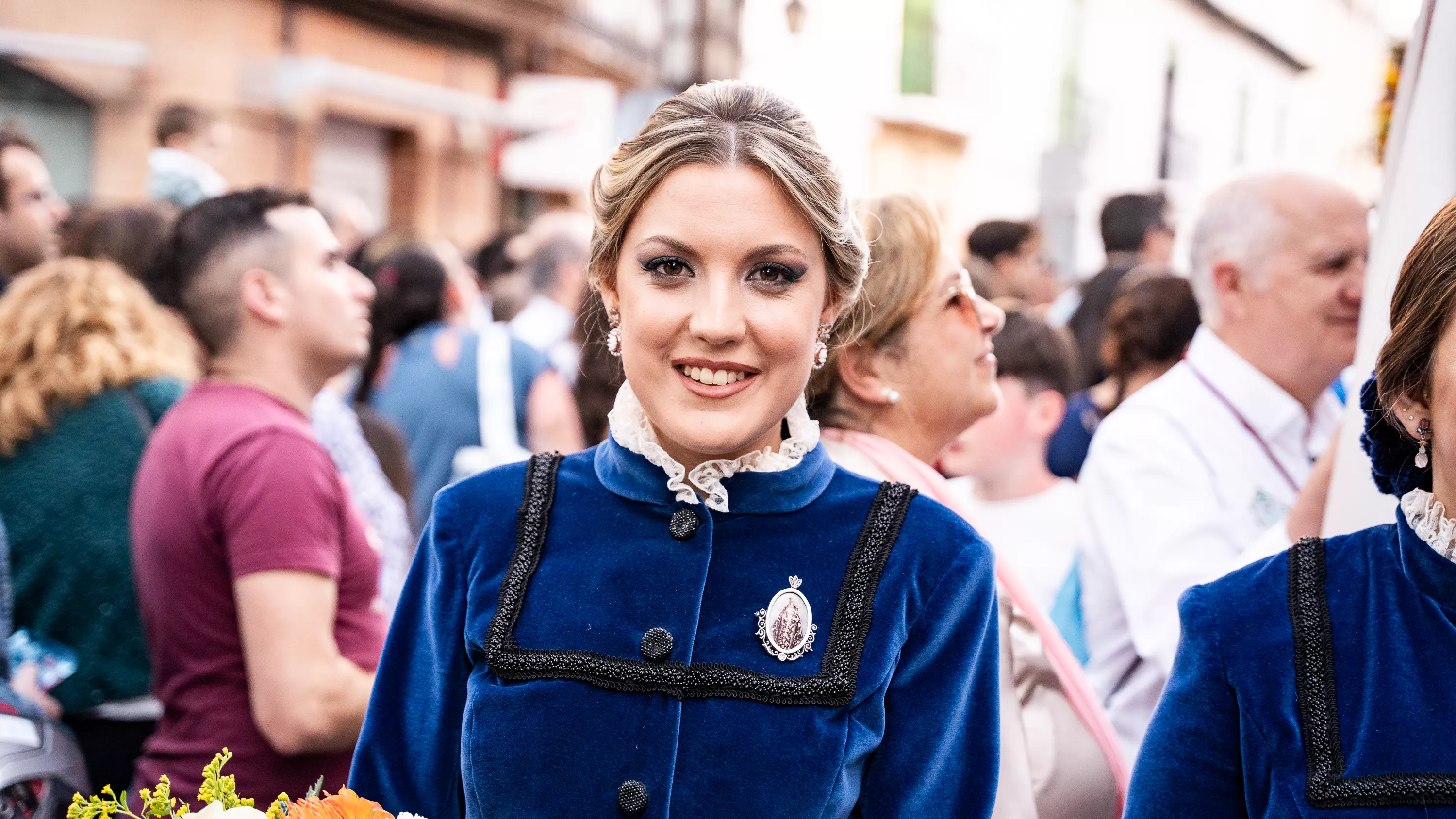 Romeria de Bajada 2024   Desde la Puerta la Mina a San Pedro Martir (20)