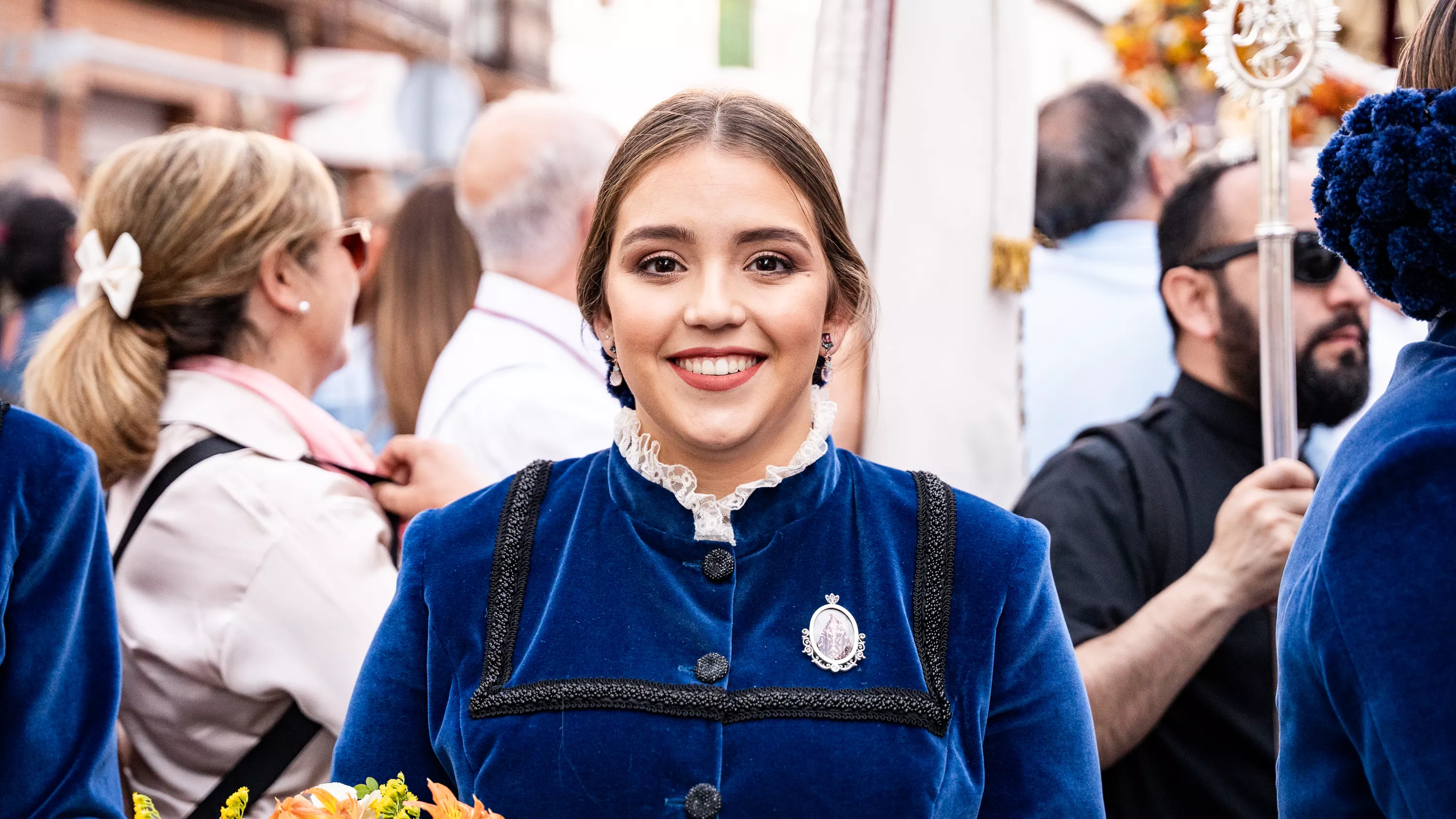 Romeria de Bajada 2024   Desde la Puerta la Mina a San Pedro Martir (21)