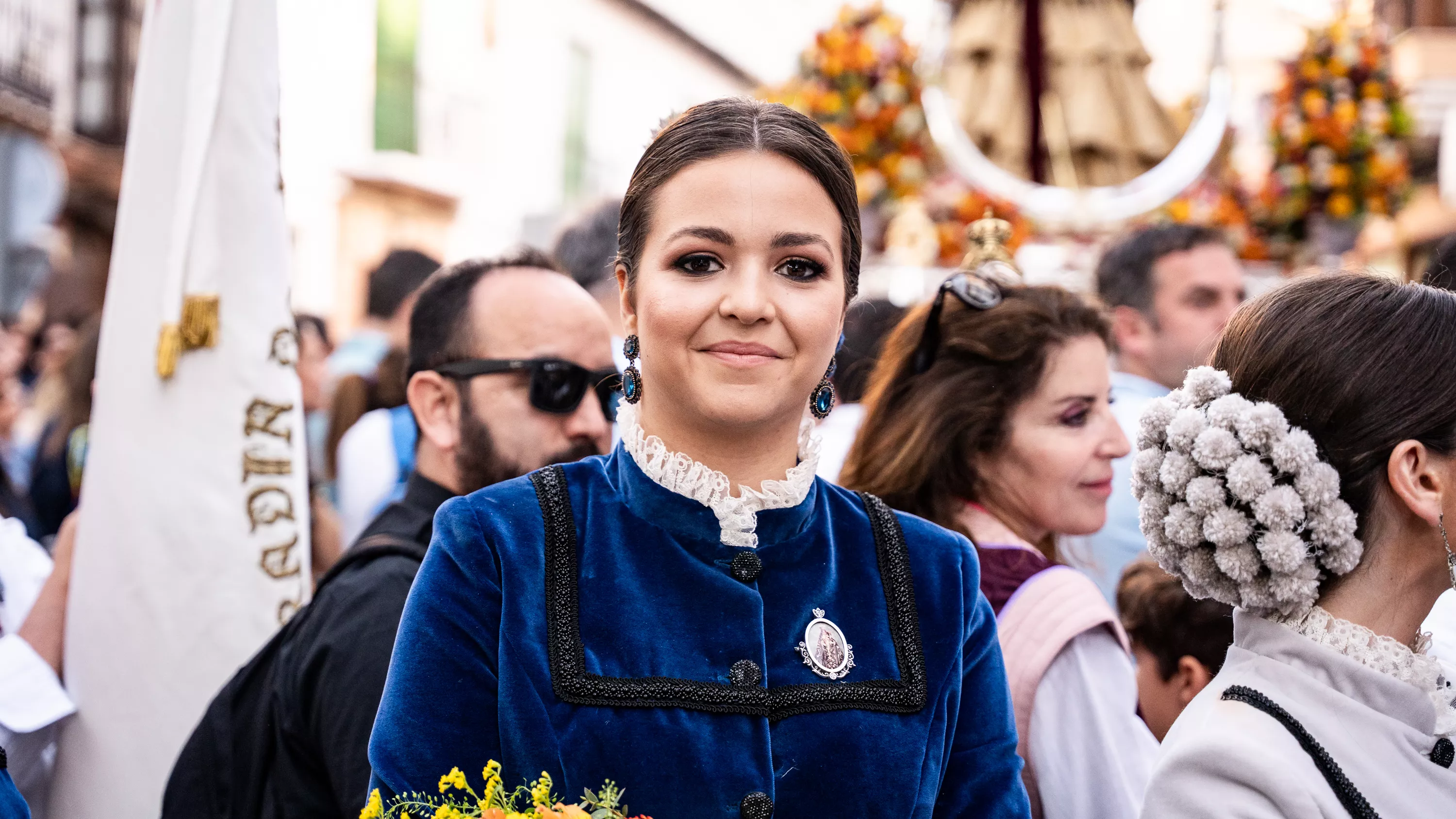 Romeria de Bajada 2024   Desde la Puerta la Mina a San Pedro Martir (22)