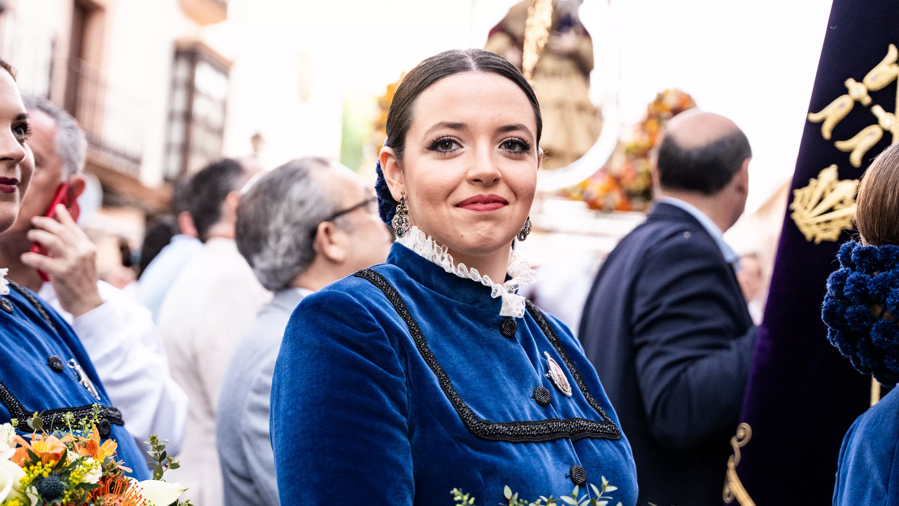 Romeria de Bajada 2024   Desde la Puerta la Mina a San Pedro Martir (25)