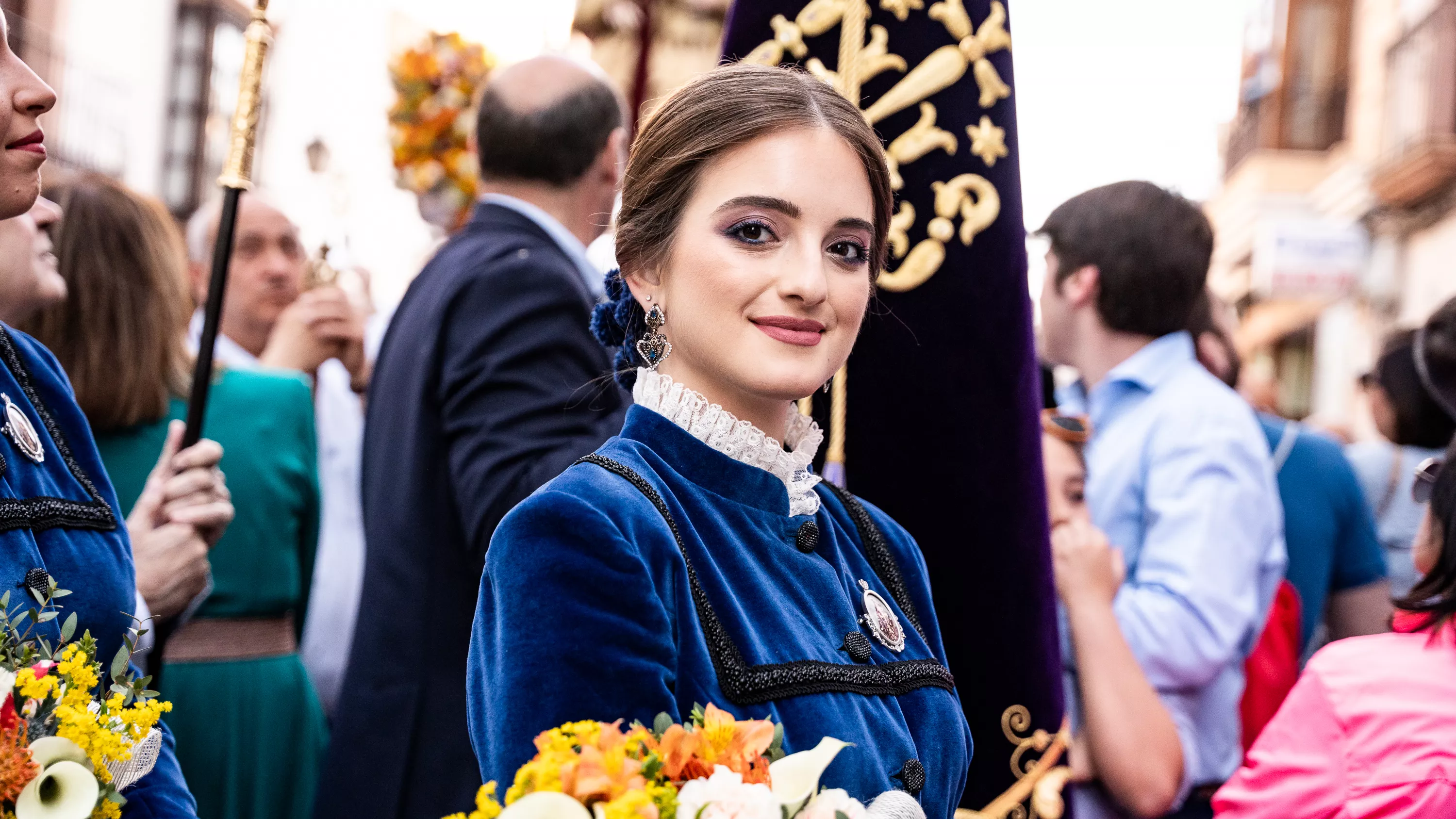 Romeria de Bajada 2024   Desde la Puerta la Mina a San Pedro Martir (26)