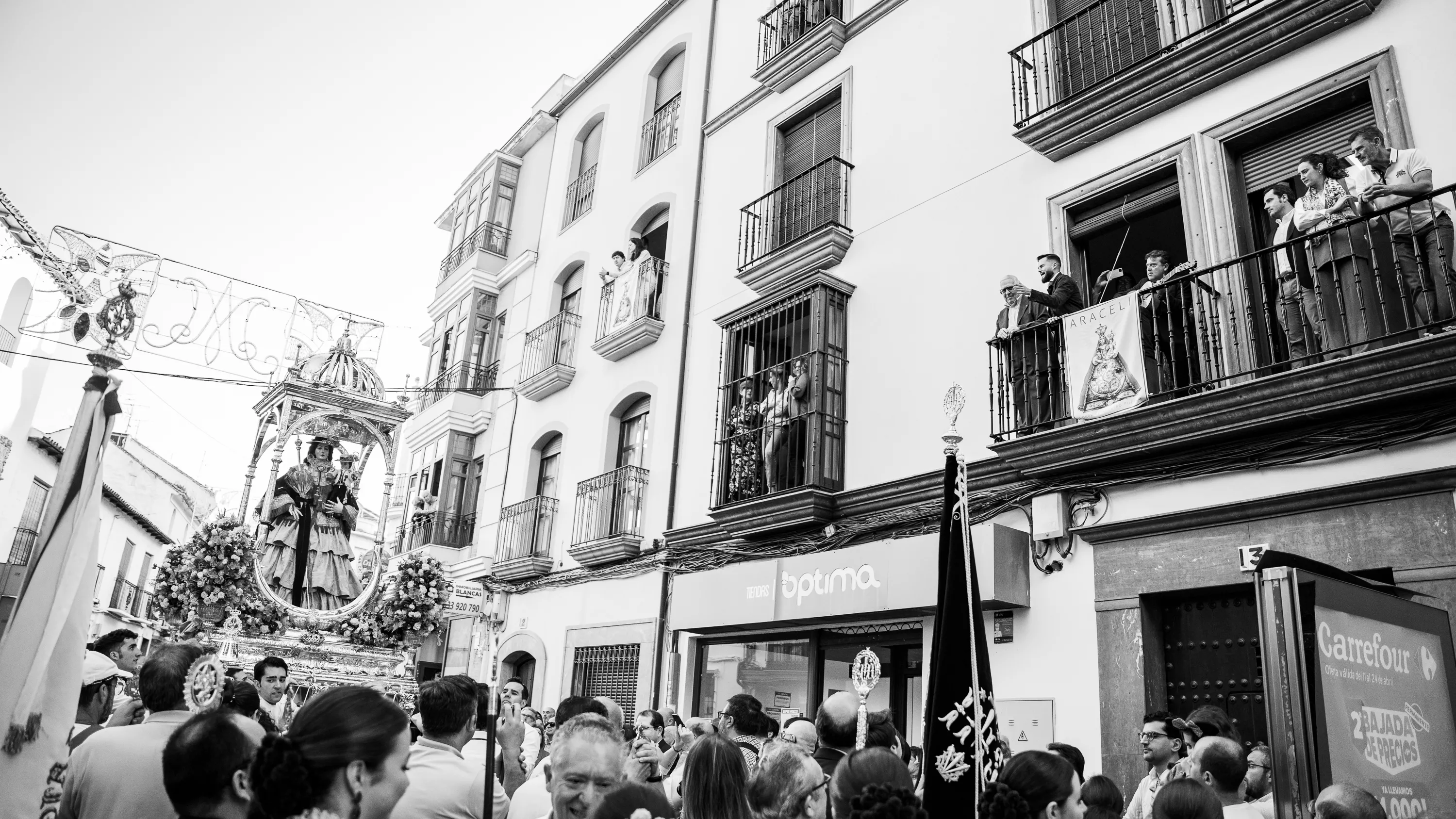 Romeria de Bajada 2024   Desde la Puerta la Mina a San Pedro Martir (27)