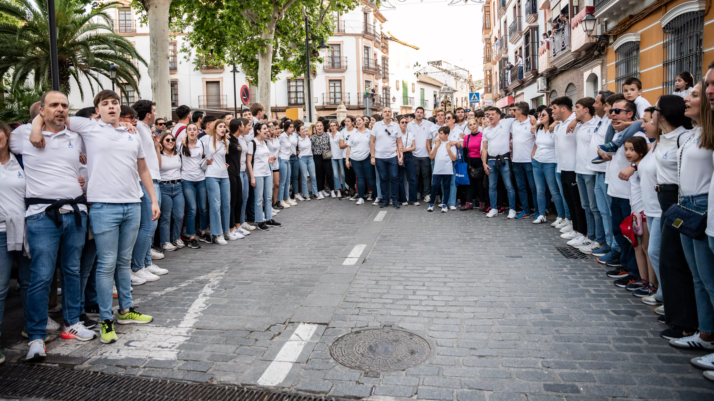 Romeria de Bajada 2024   Desde la Puerta la Mina a San Pedro Martir (30)