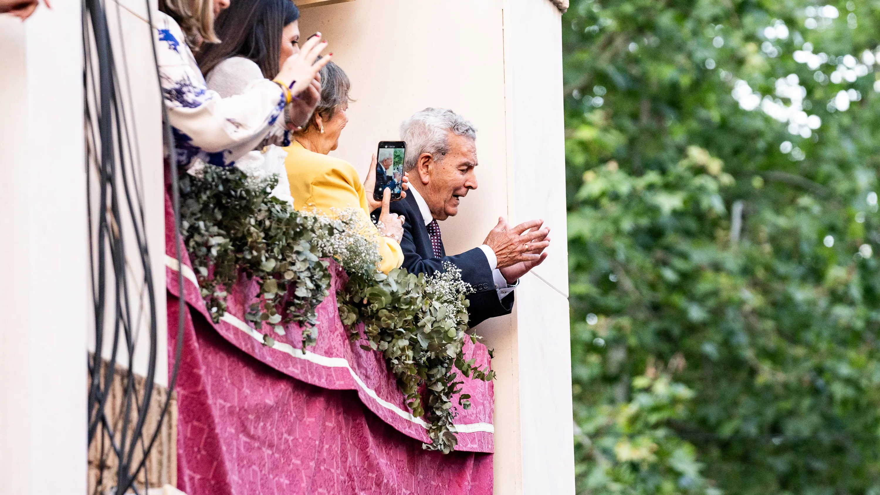 Romeria de Bajada 2024   Desde la Puerta la Mina a San Pedro Martir (33)