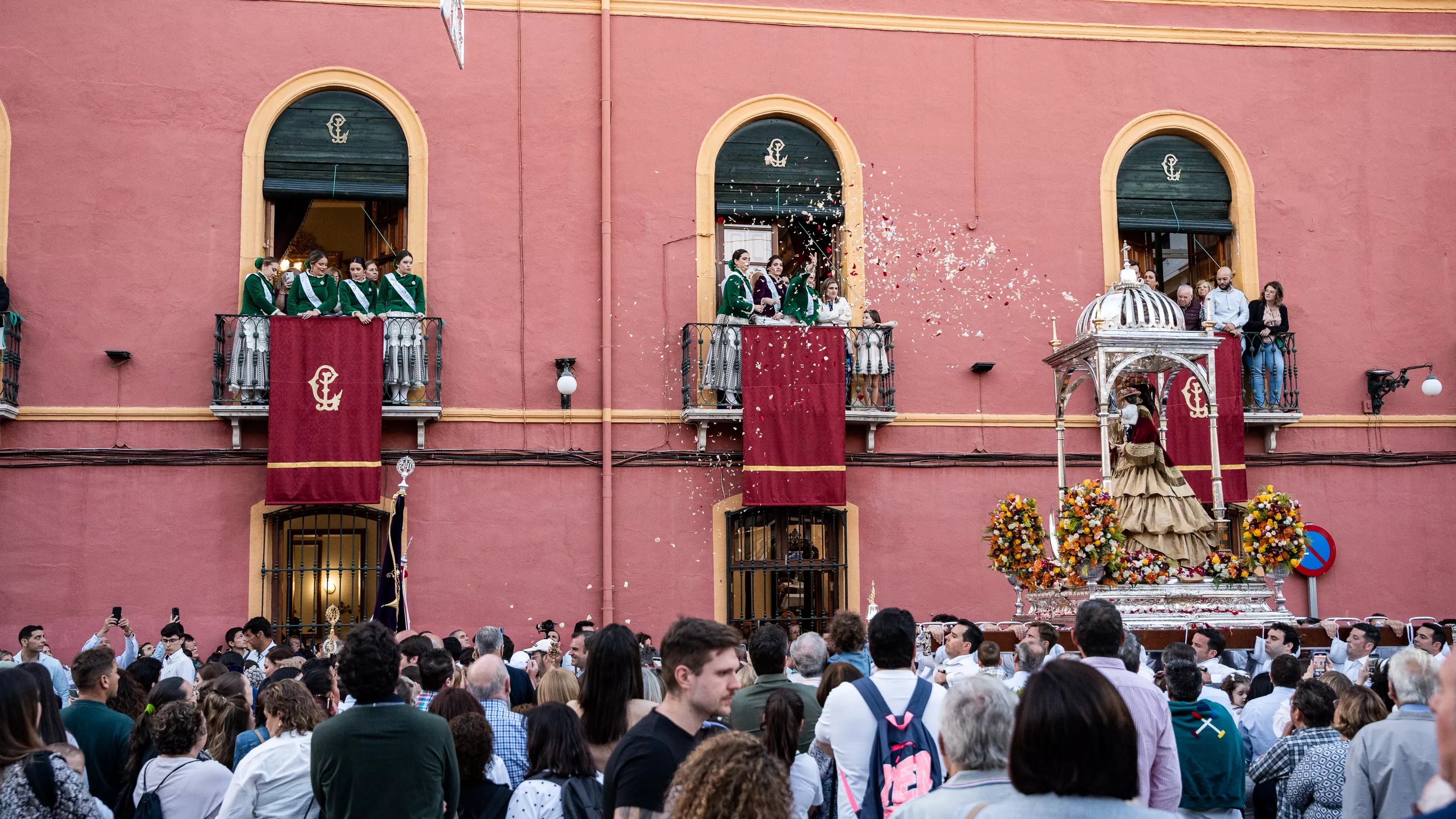 Romeria de Bajada 2024   Desde la Puerta la Mina a San Pedro Martir (37)