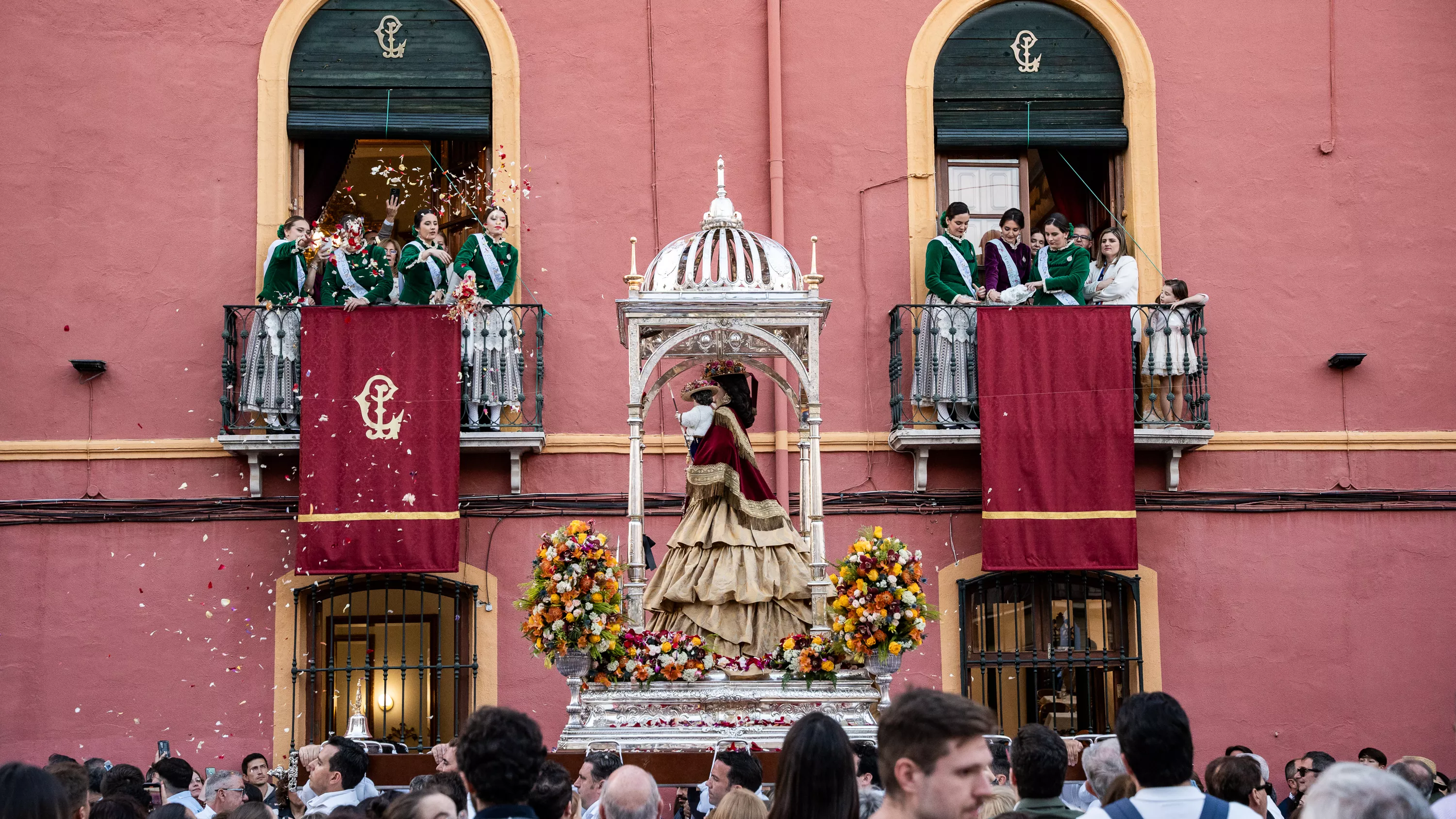 Romeria de Bajada 2024   Desde la Puerta la Mina a San Pedro Martir (38)