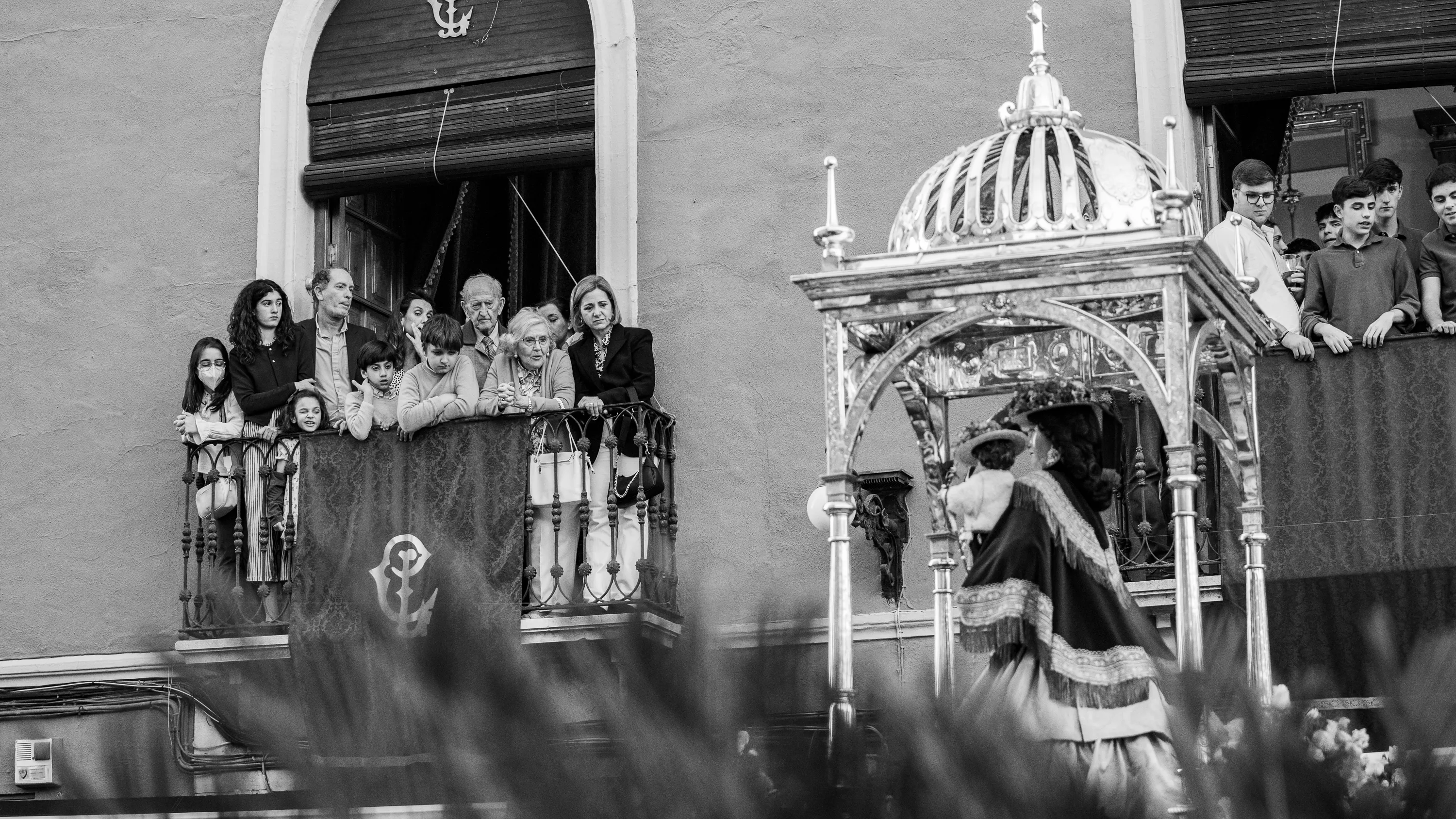 Romeria de Bajada 2024   Desde la Puerta la Mina a San Pedro Martir (40)