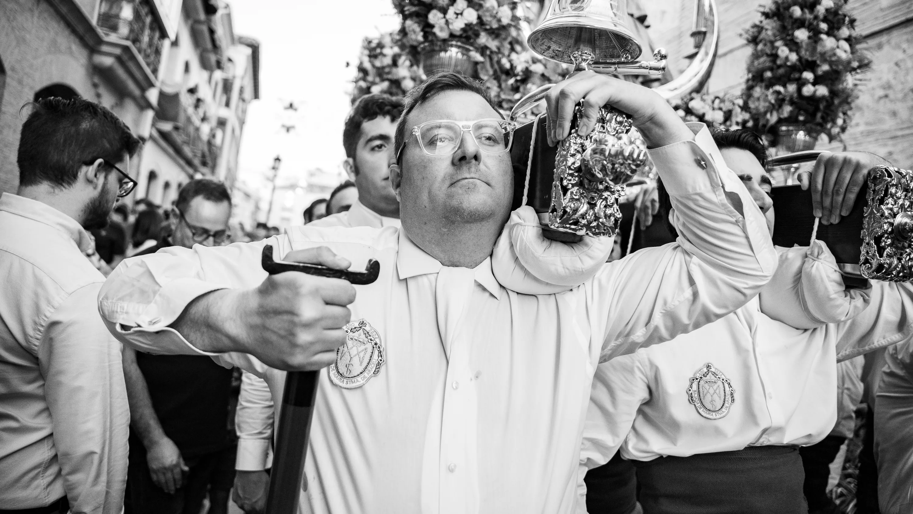 Romeria de Bajada 2024   Desde la Puerta la Mina a San Pedro Martir (43)