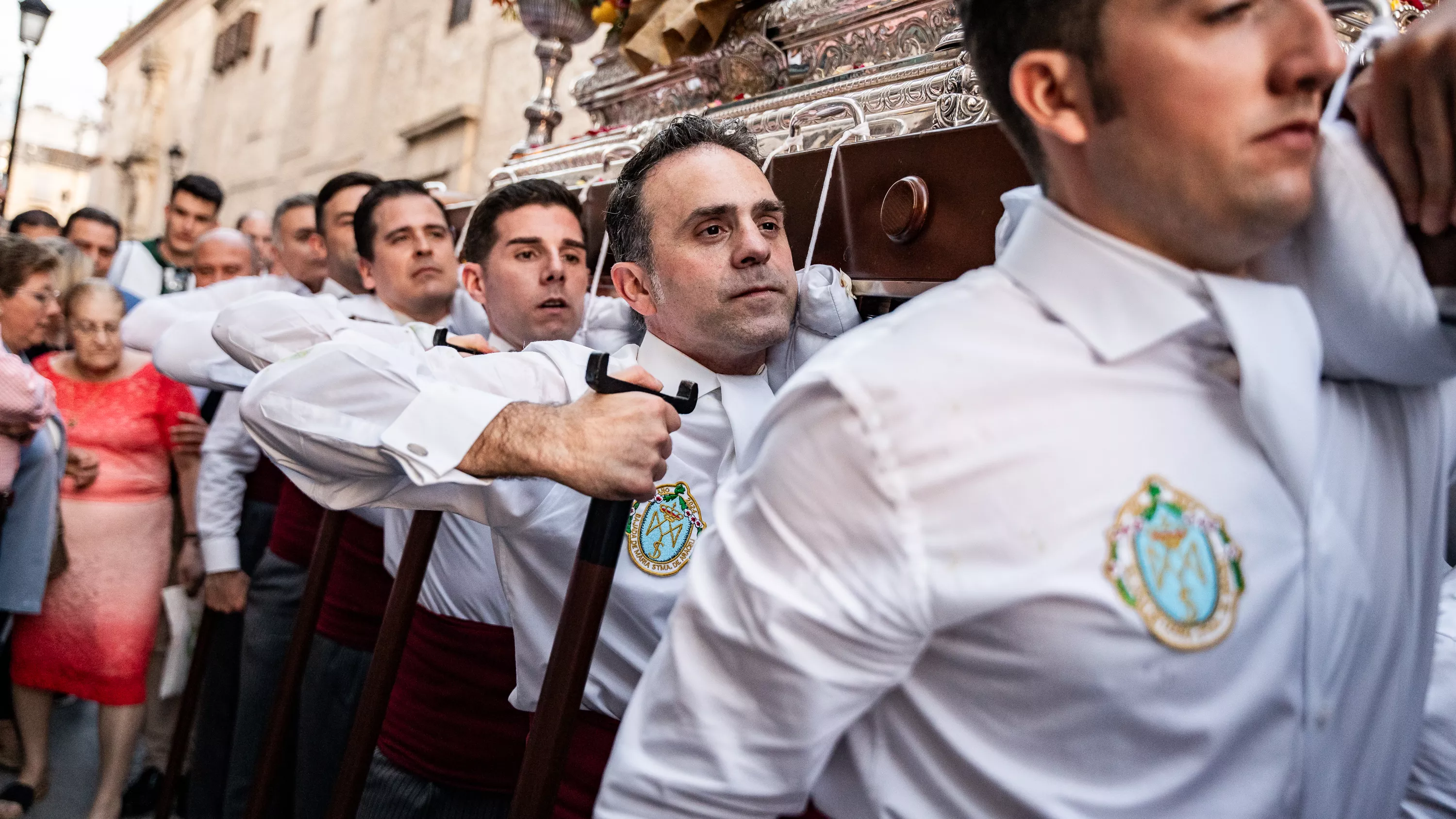 Romeria de Bajada 2024   Desde la Puerta la Mina a San Pedro Martir (47)