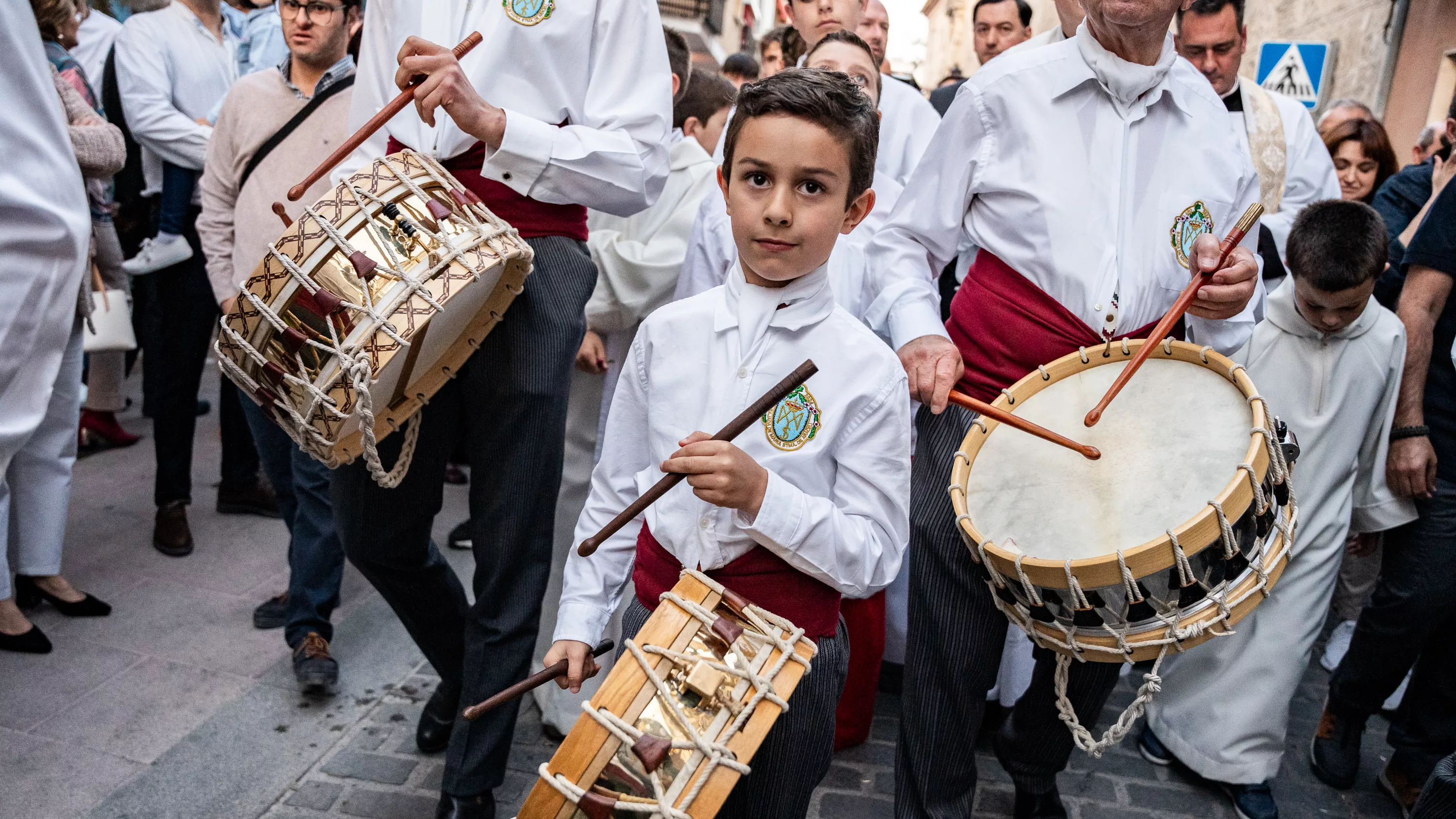 Romeria de Bajada 2024   Desde la Puerta la Mina a San Pedro Martir (52)