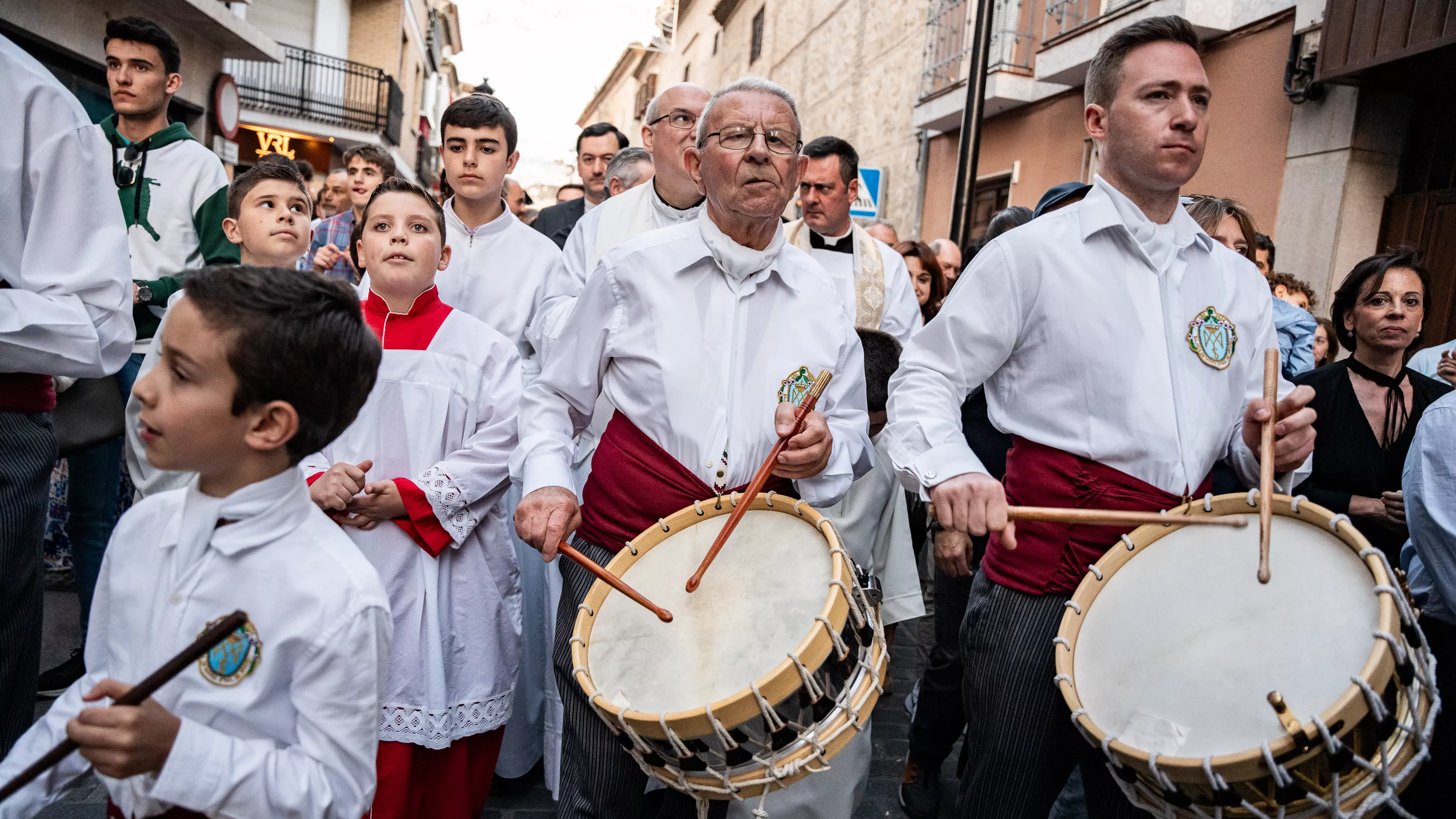 Romeria de Bajada 2024   Desde la Puerta la Mina a San Pedro Martir (53)