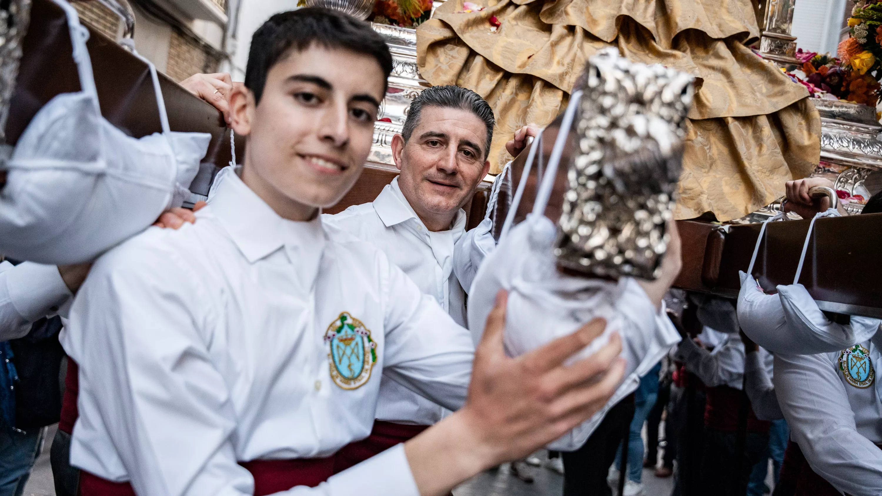 Romeria de Bajada 2024   Desde la Puerta la Mina a San Pedro Martir (56)