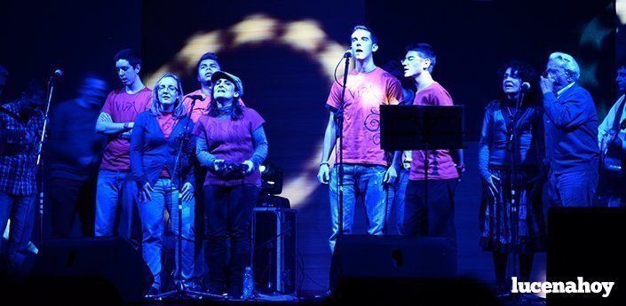  'Brotes de olivo' y Jesús Cabello participan en un concierto solidario para Manos Unidas 
