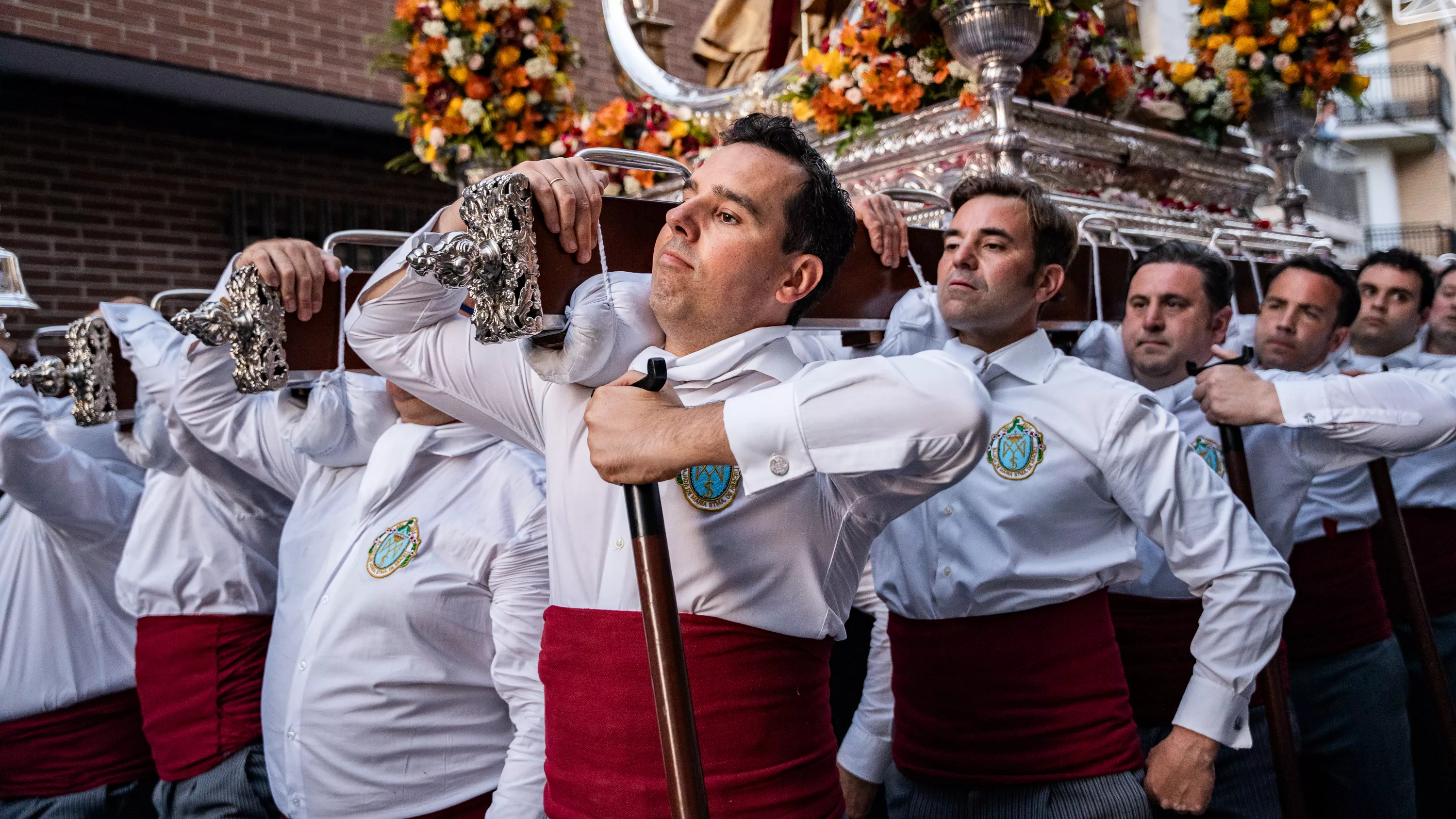 Romeria de Bajada 2024   Desde la Puerta la Mina a San Pedro Martir (57)