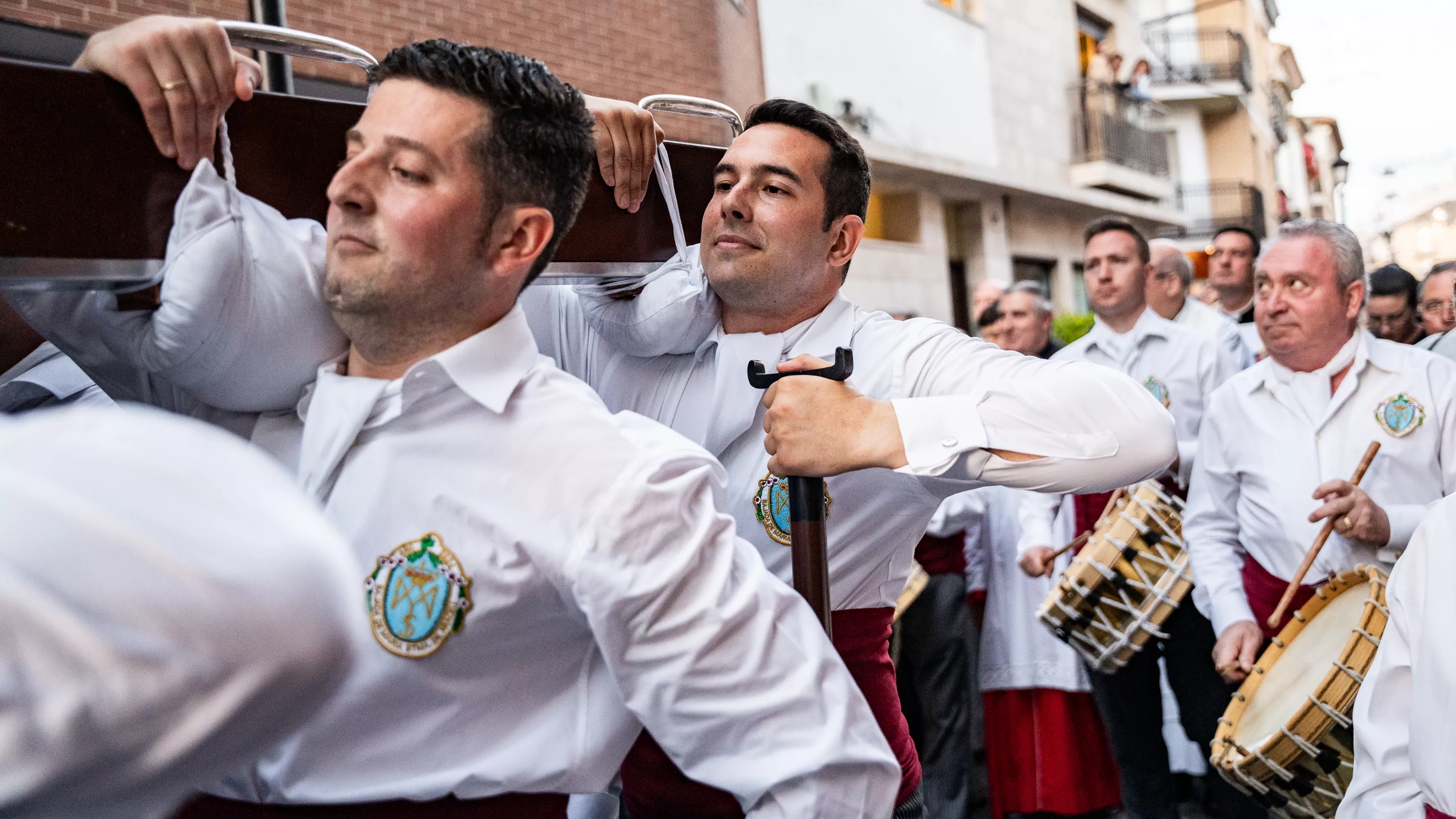 Romeria de Bajada 2024   Desde la Puerta la Mina a San Pedro Martir (63)