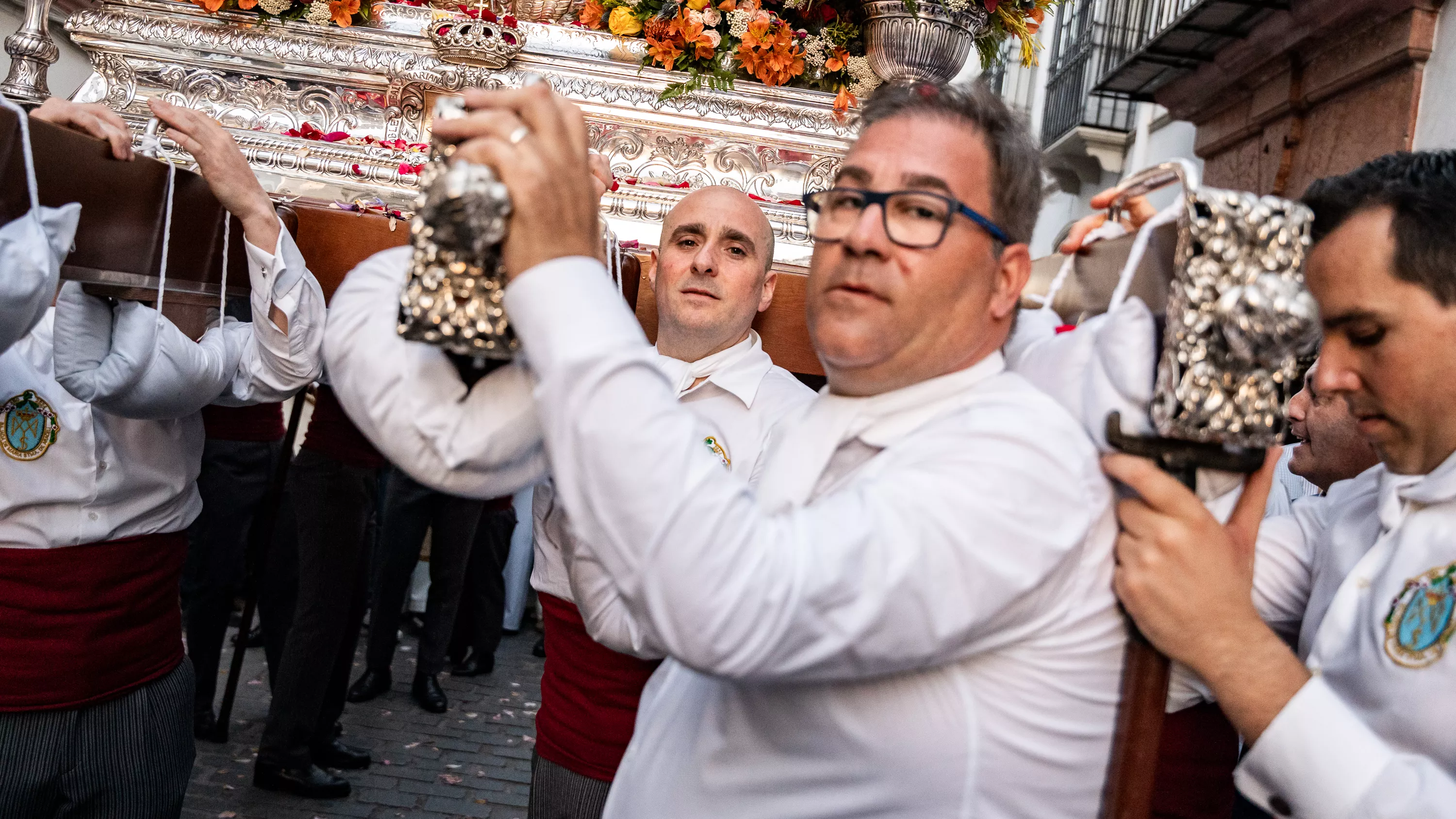 Romeria de Bajada 2024   Desde la Puerta la Mina a San Pedro Martir (64)