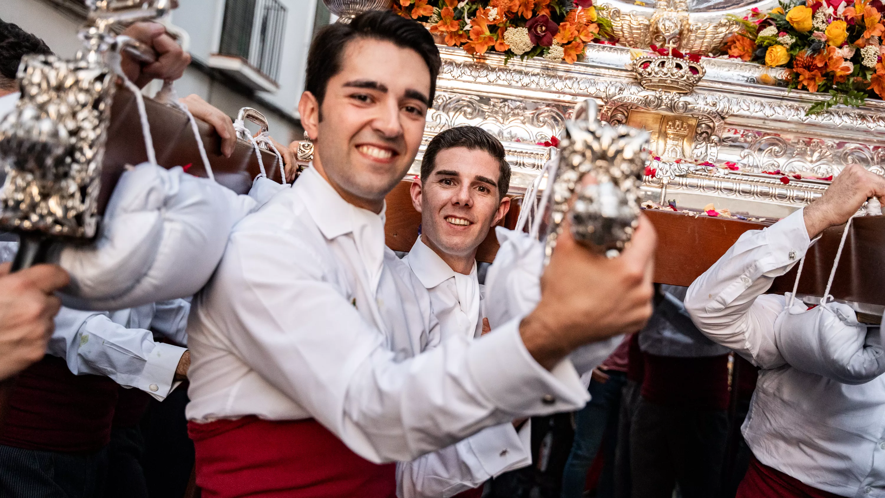 Romeria de Bajada 2024   Desde la Puerta la Mina a San Pedro Martir (65)