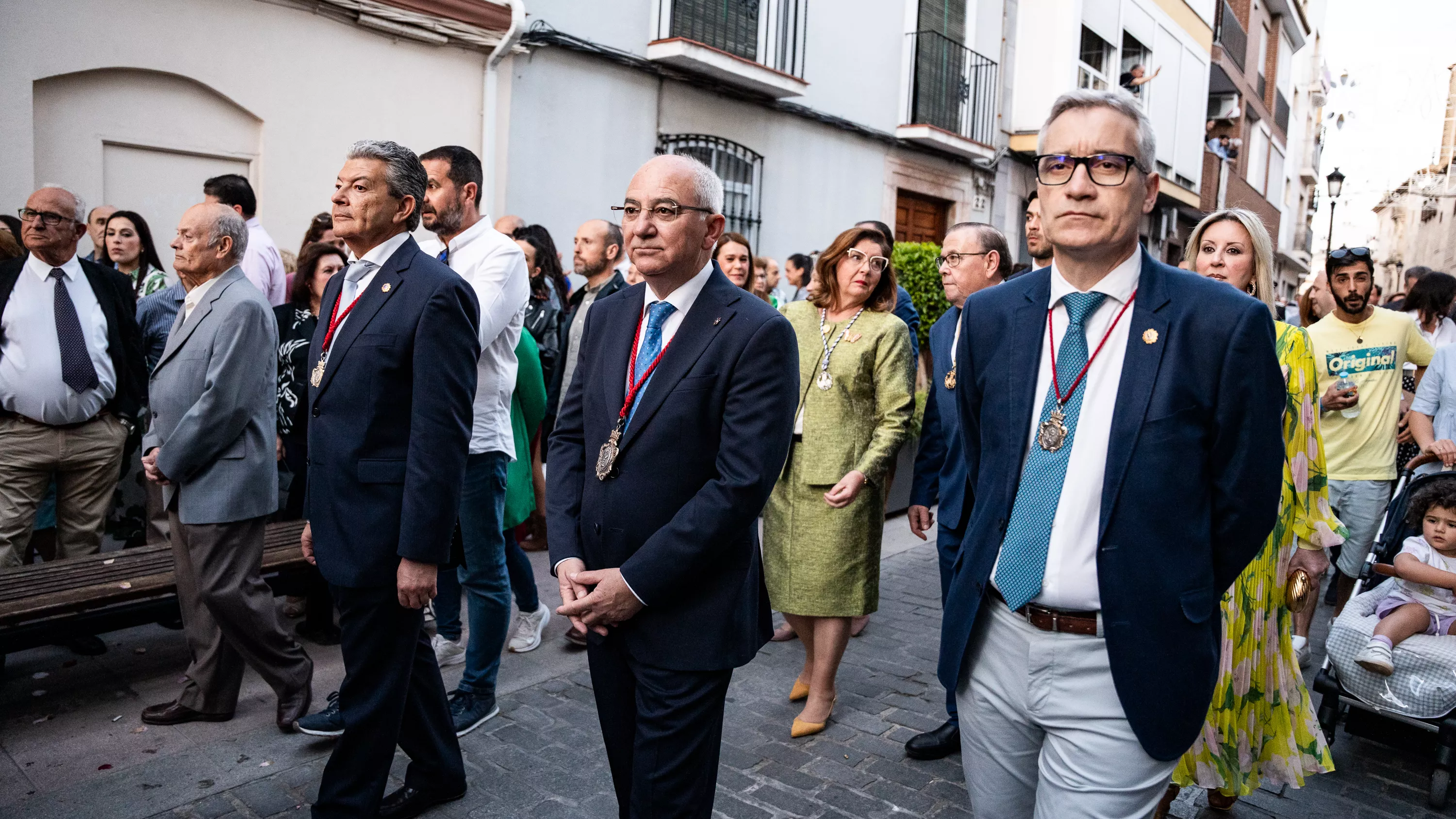 Romeria de Bajada 2024   Desde la Puerta la Mina a San Pedro Martir (66)