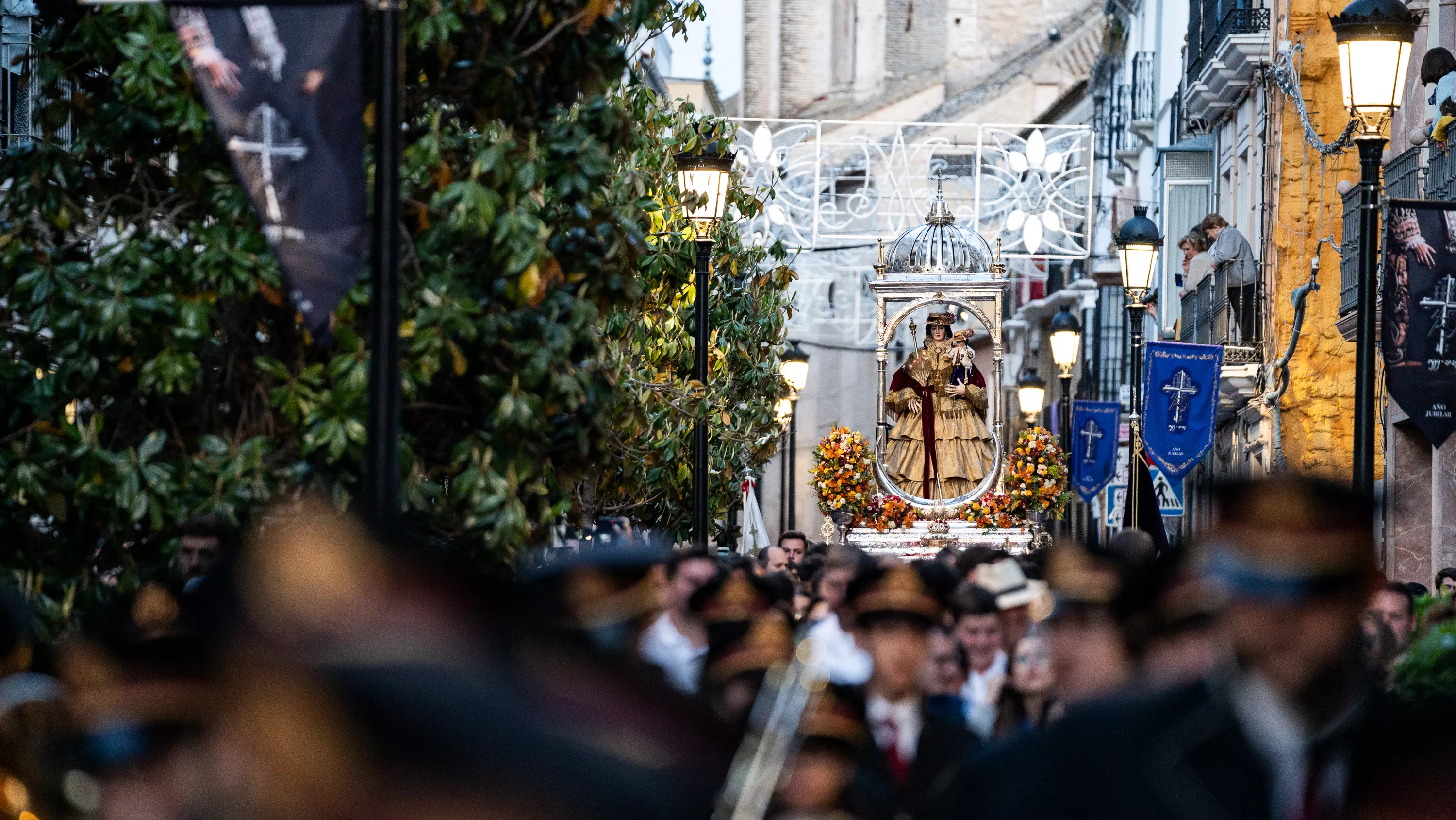 Romeria de Bajada 2024   Desde la Puerta la Mina a San Pedro Martir (69)