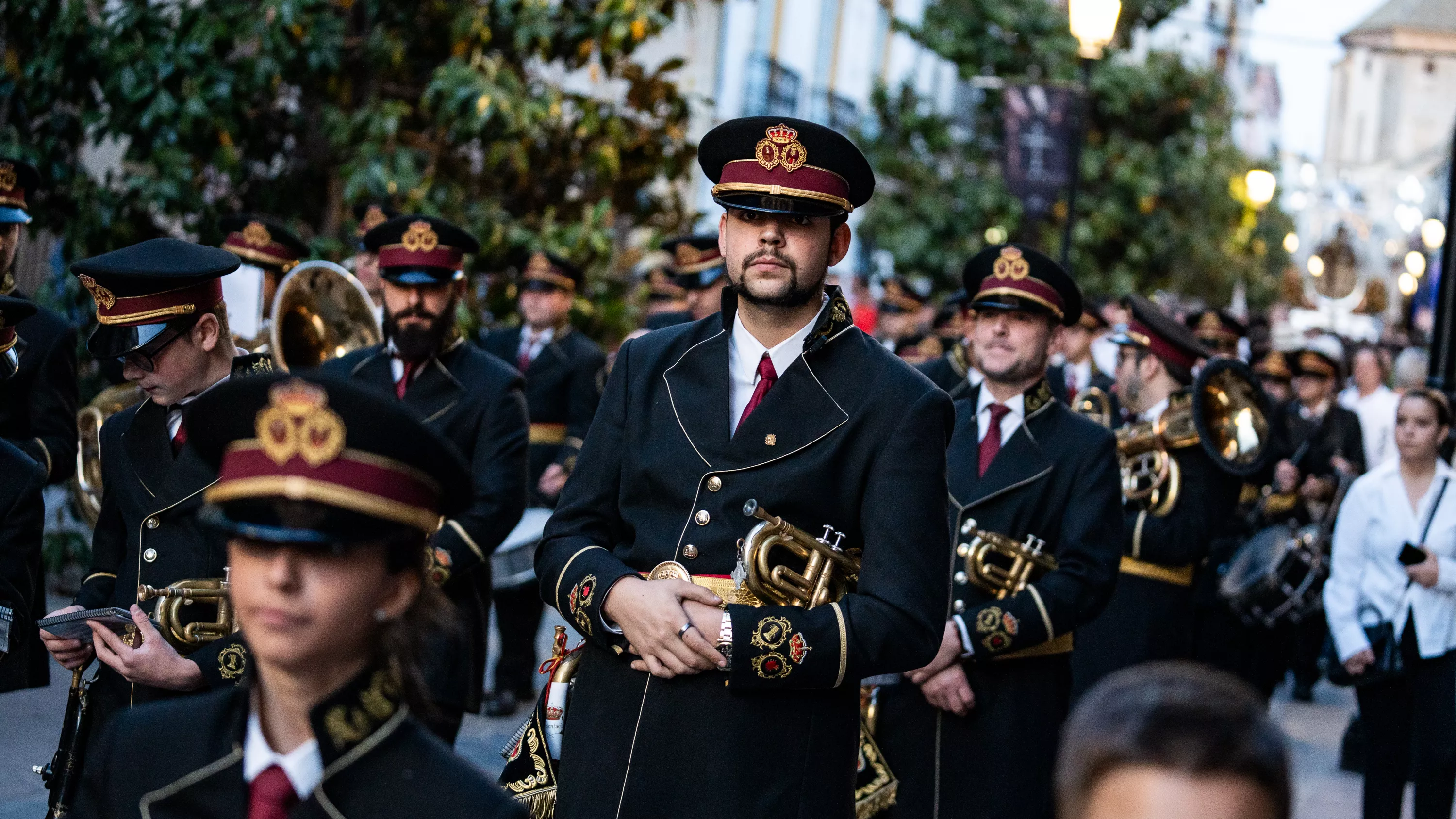 Romeria de Bajada 2024   Desde la Puerta la Mina a San Pedro Martir (71)