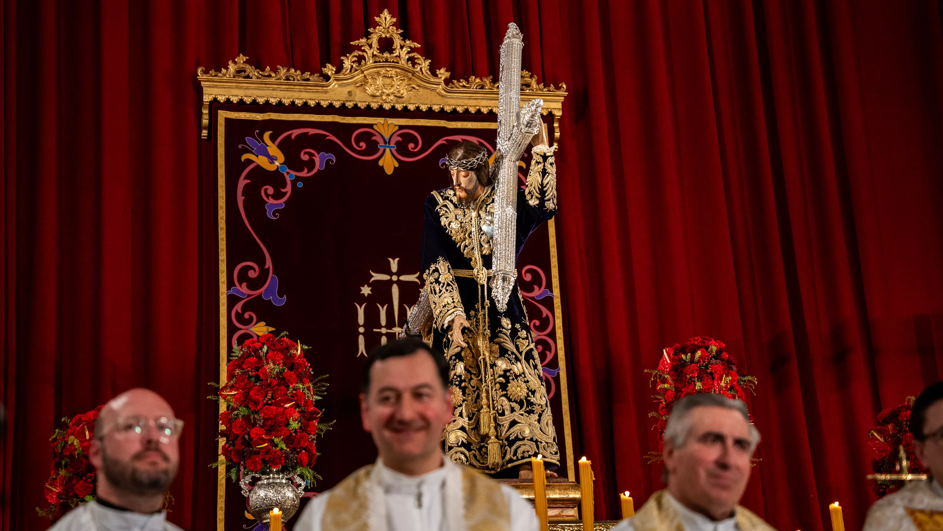 Romeria de Bajada 2024   Desde la Puerta la Mina a San Pedro Martir (91)