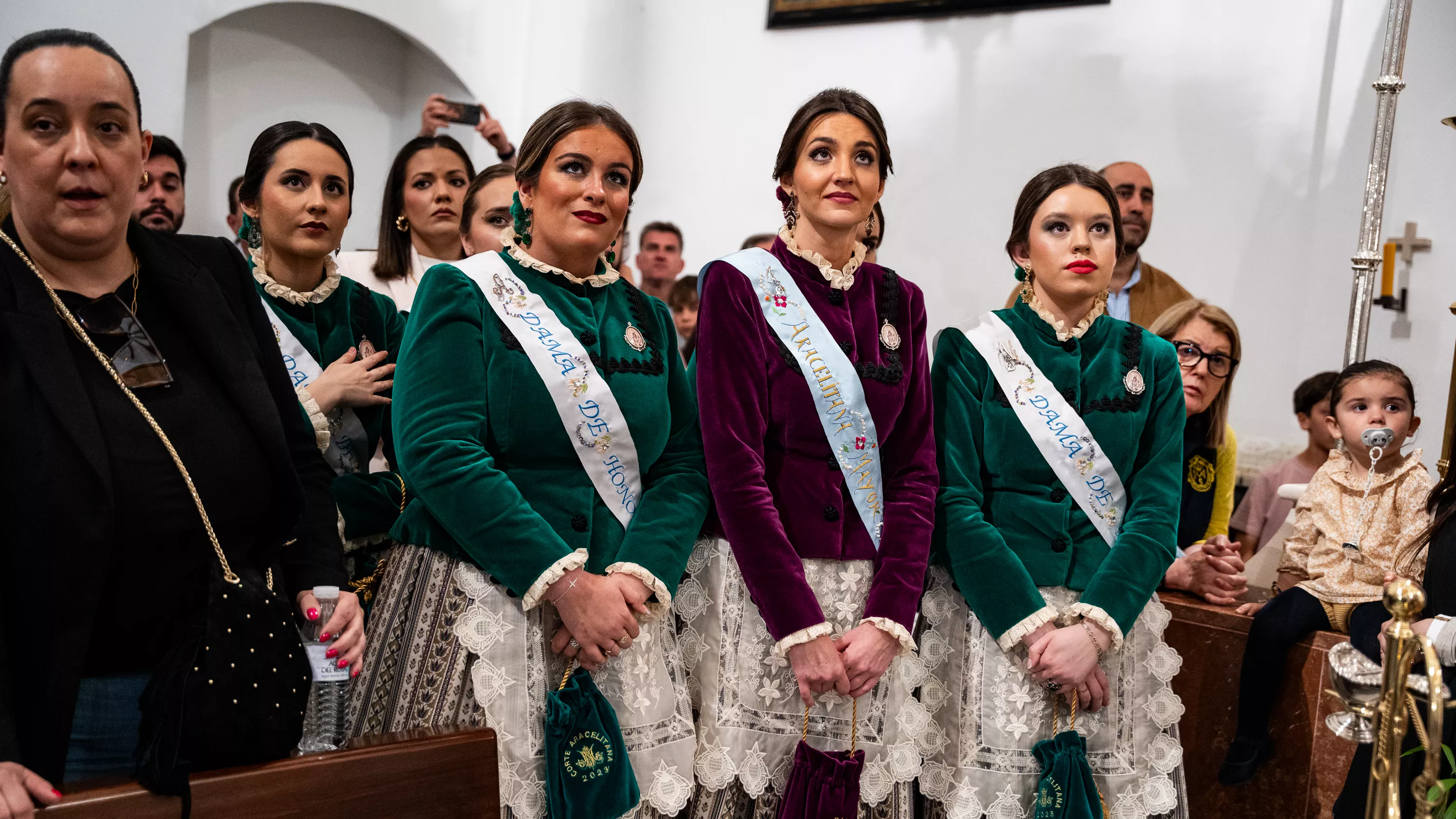 Romeria de Bajada 2024   Desde la Puerta la Mina a San Pedro Martir (92)