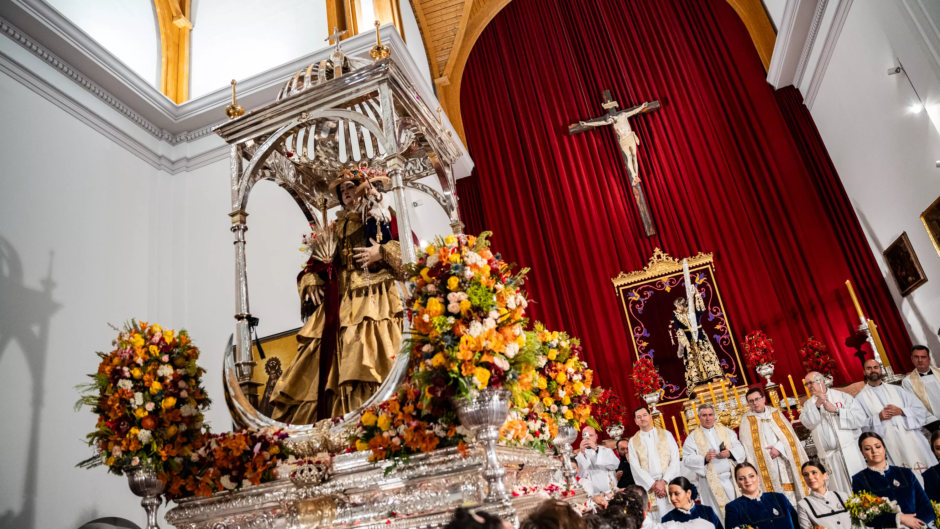 Romeria de Bajada 2024   Desde la Puerta la Mina a San Pedro Martir (93)