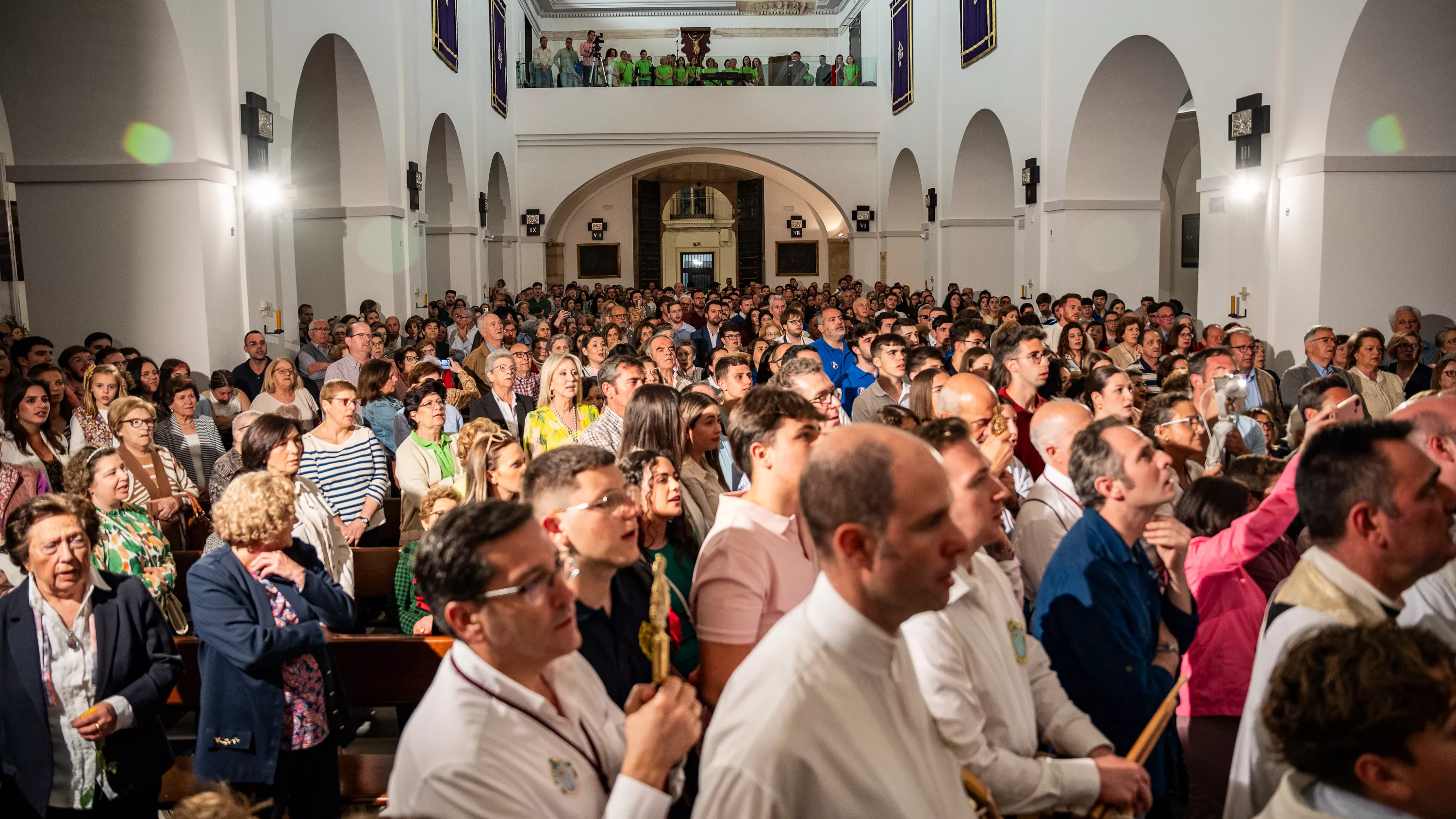 Romeria de Bajada 2024   Desde la Puerta la Mina a San Pedro Martir (98)