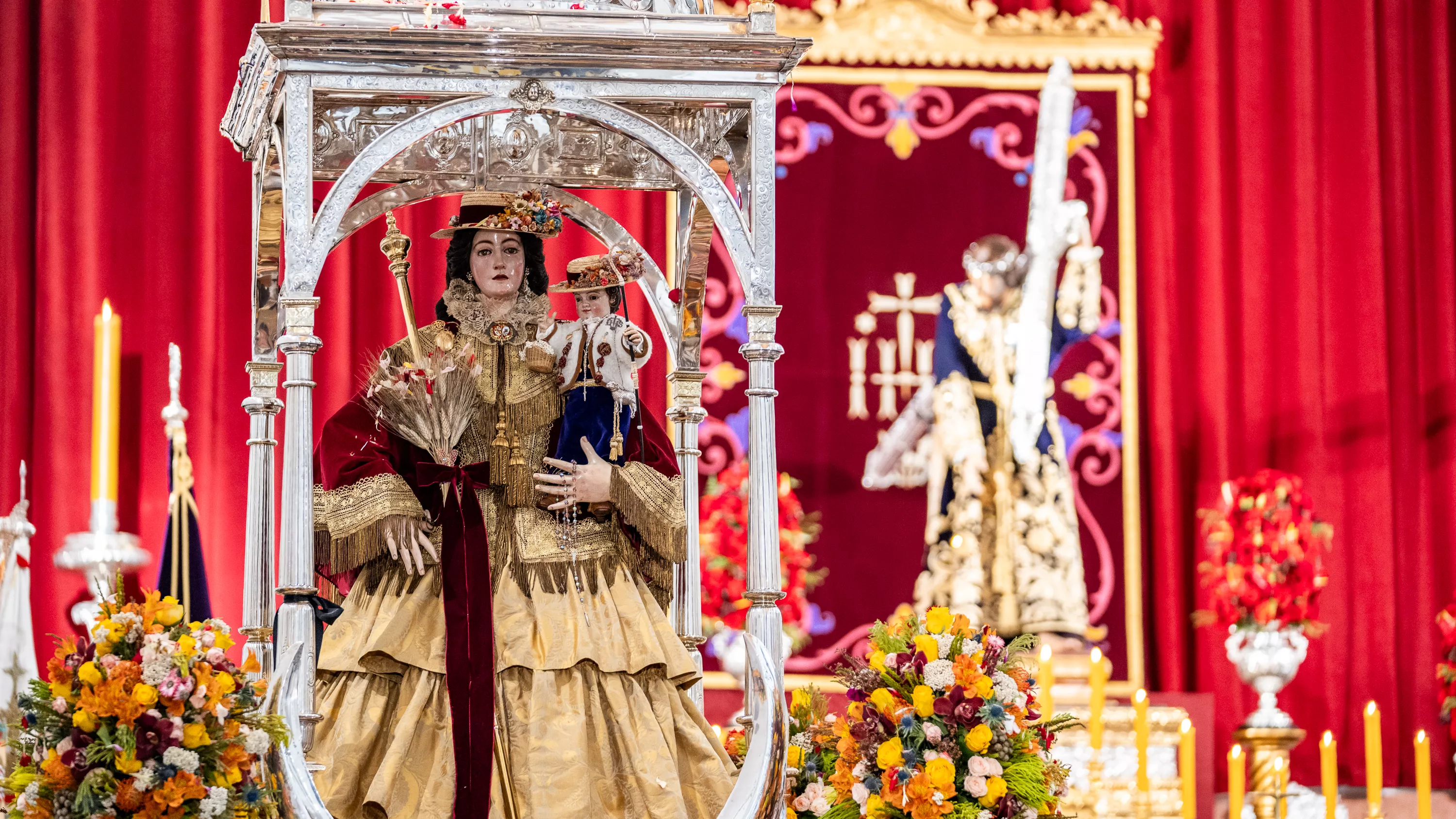 Romeria de Bajada 2024   Desde la Puerta la Mina a San Pedro Martir (99)