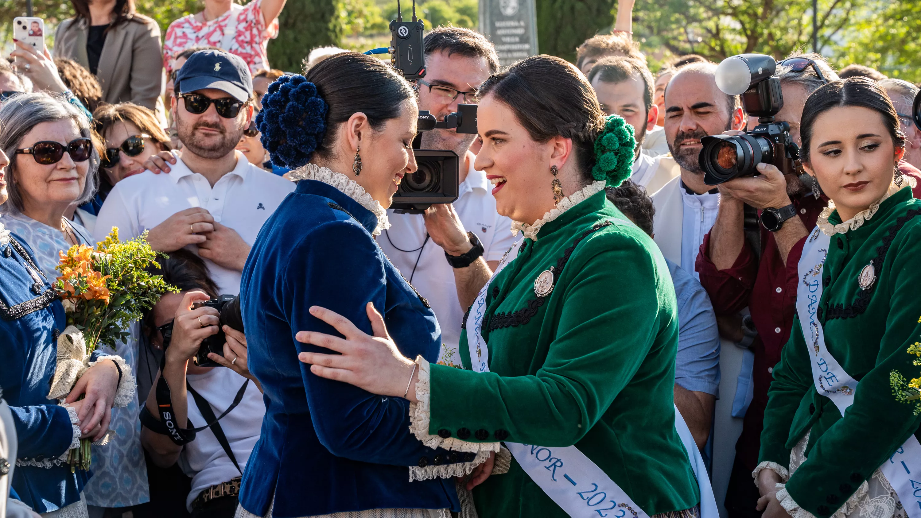 Romeria de Bajada 2024   Desde la Puerta la Mina a San Pedro Martir (2a) (2)