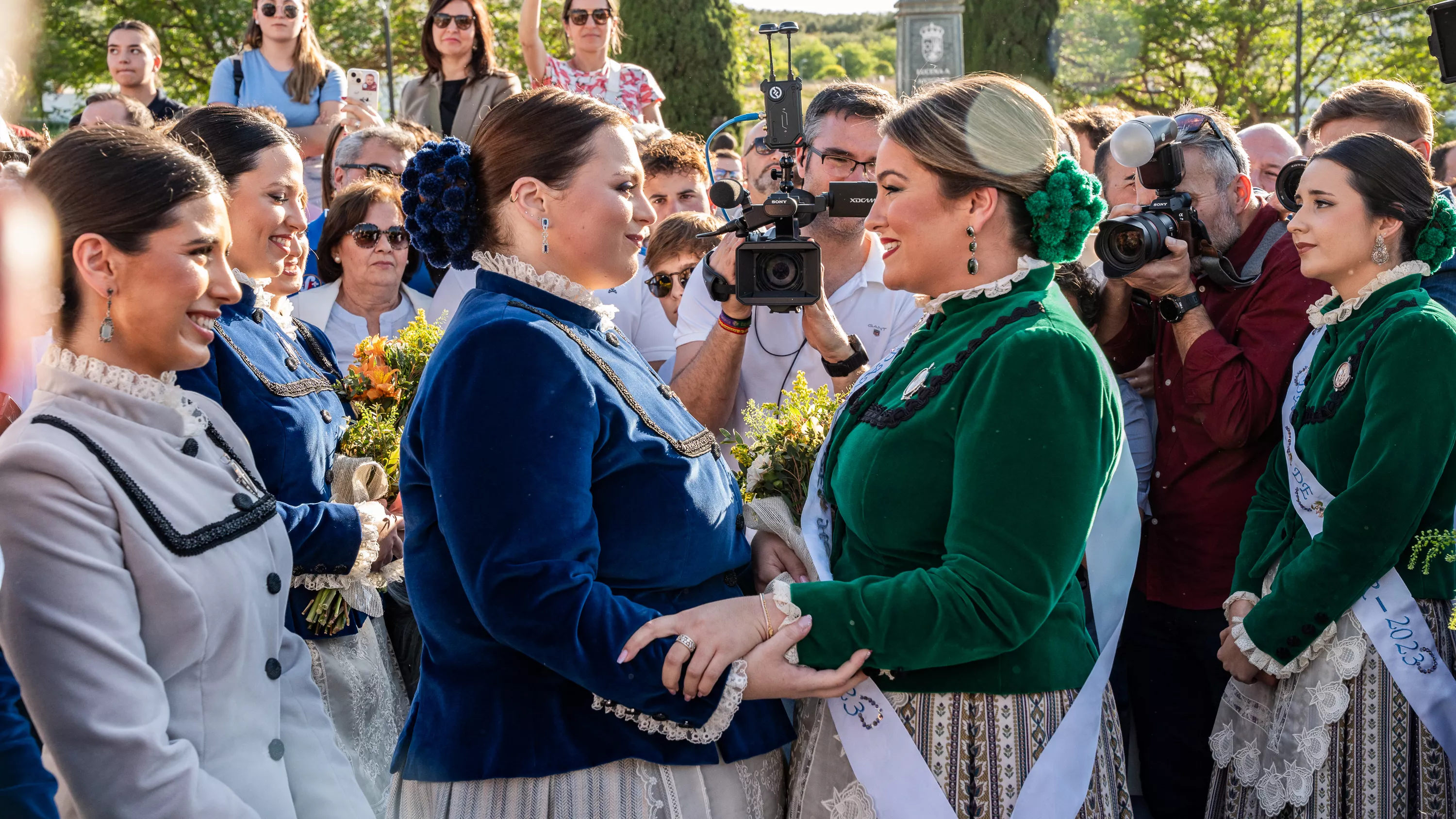 Romeria de Bajada 2024   Desde la Puerta la Mina a San Pedro Martir (2a) (3)