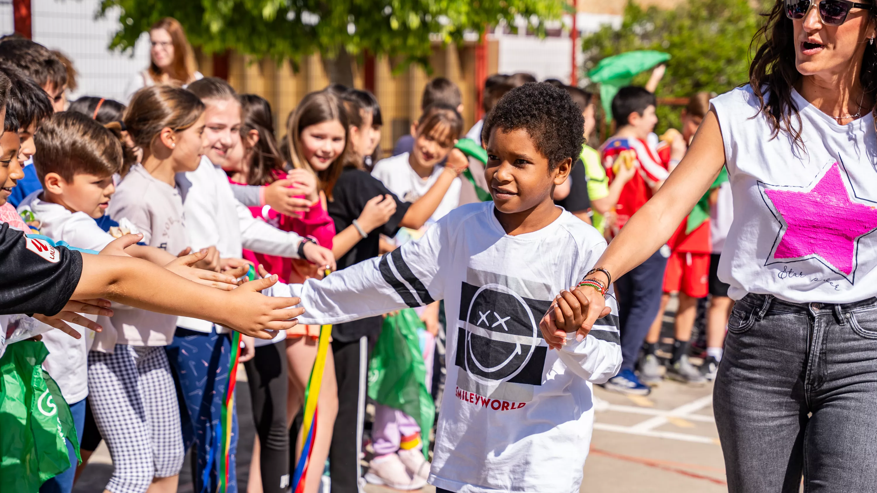 El Carmen apadrina la operación de un niño keniata a través de Infancia Solidaria