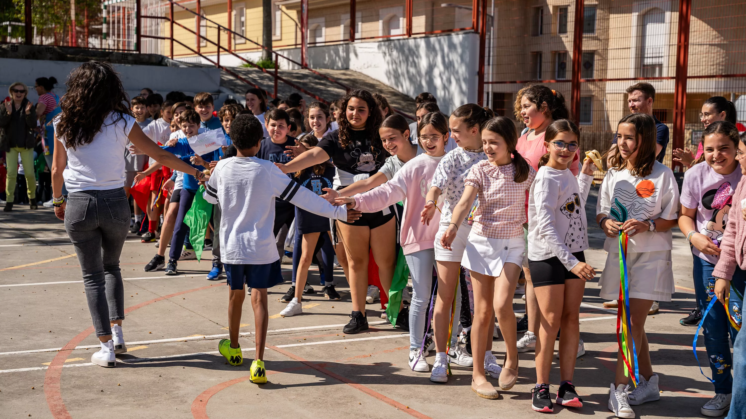 El Carmen apadrina la operación de un niño keniata a través de Infancia Solidaria