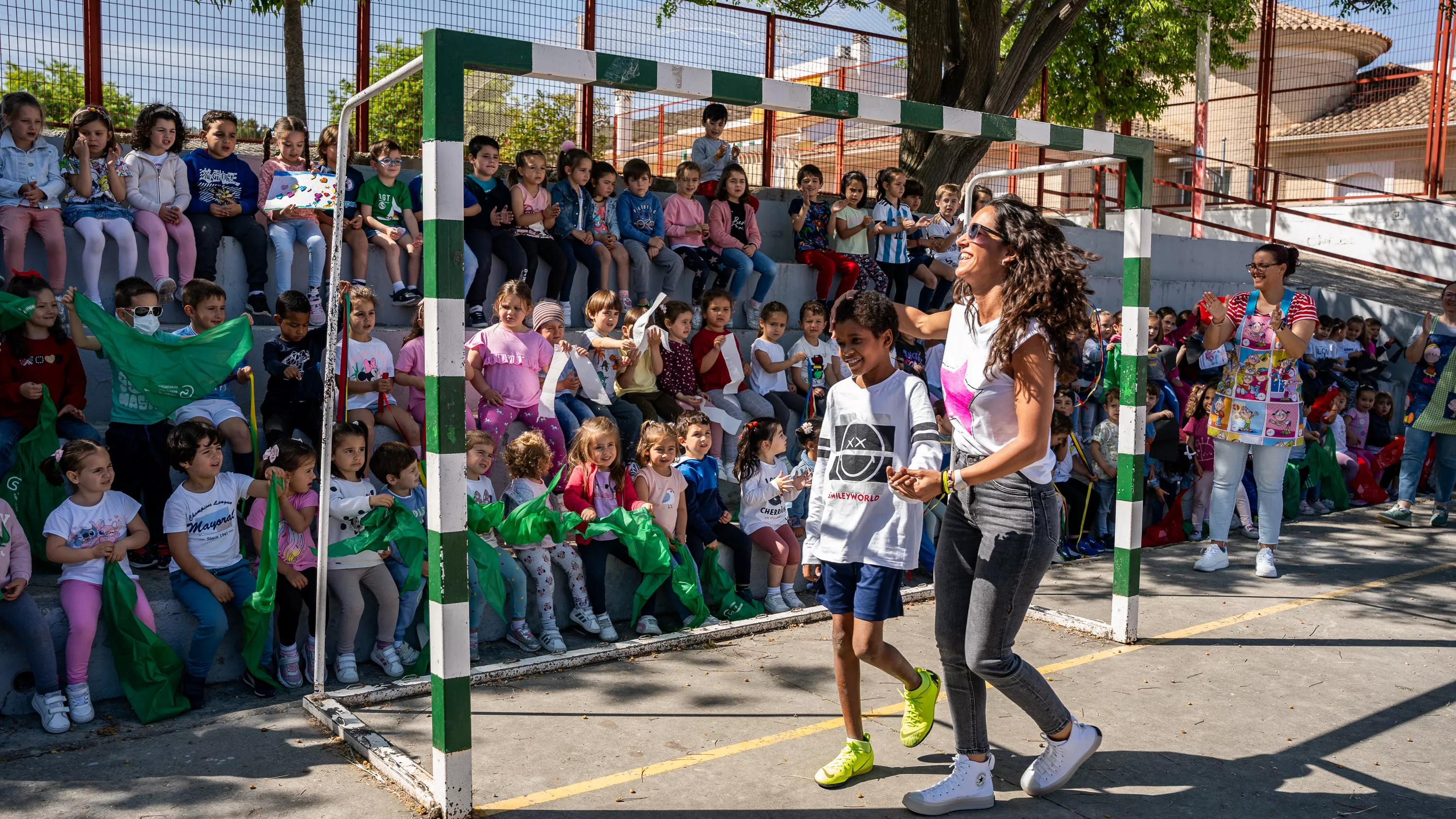 El Carmen apadrina la operación de un niño keniata a través de Infancia Solidaria