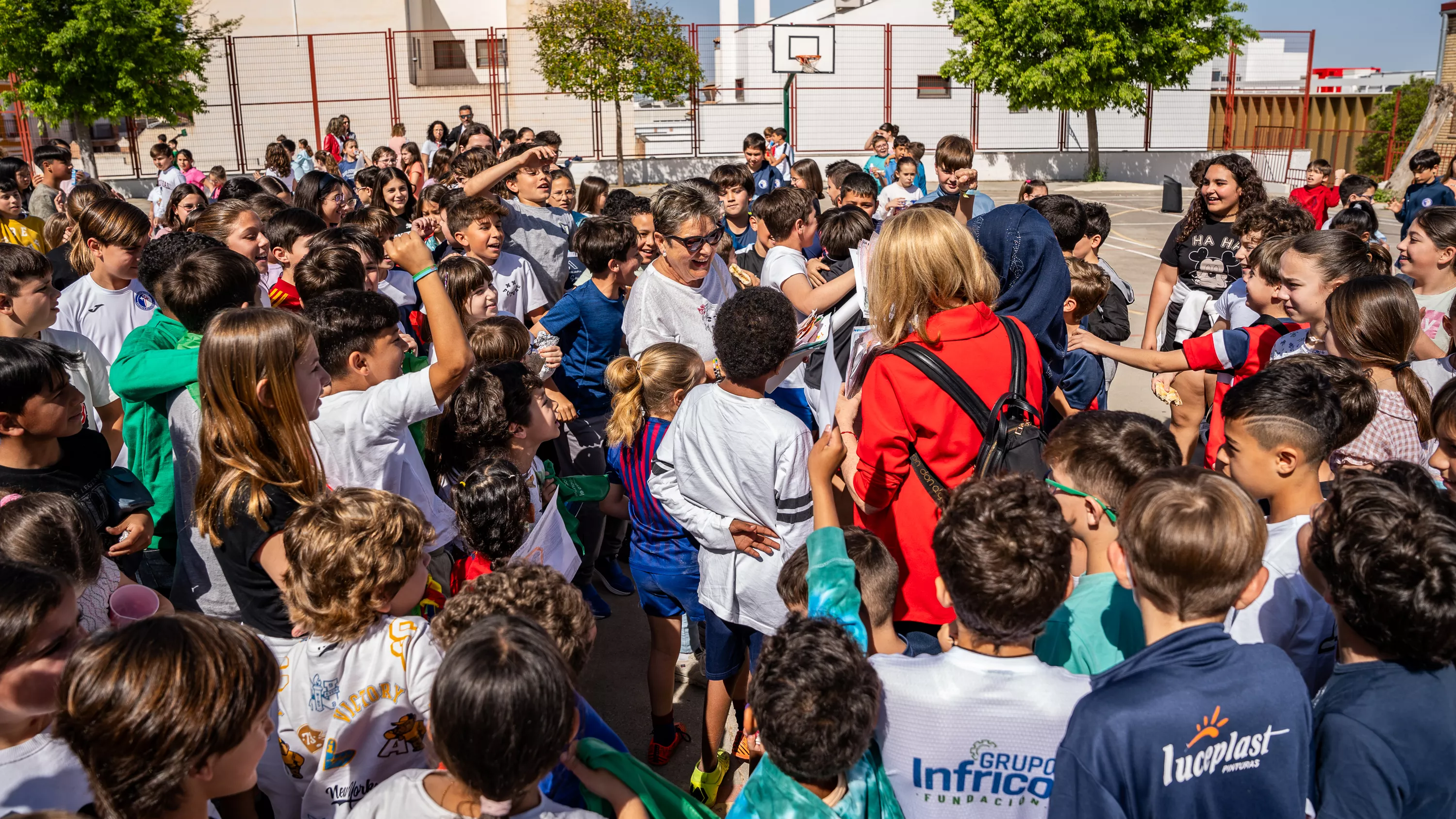 El Carmen apadrina la operación de un niño keniata a través de Infancia Solidaria