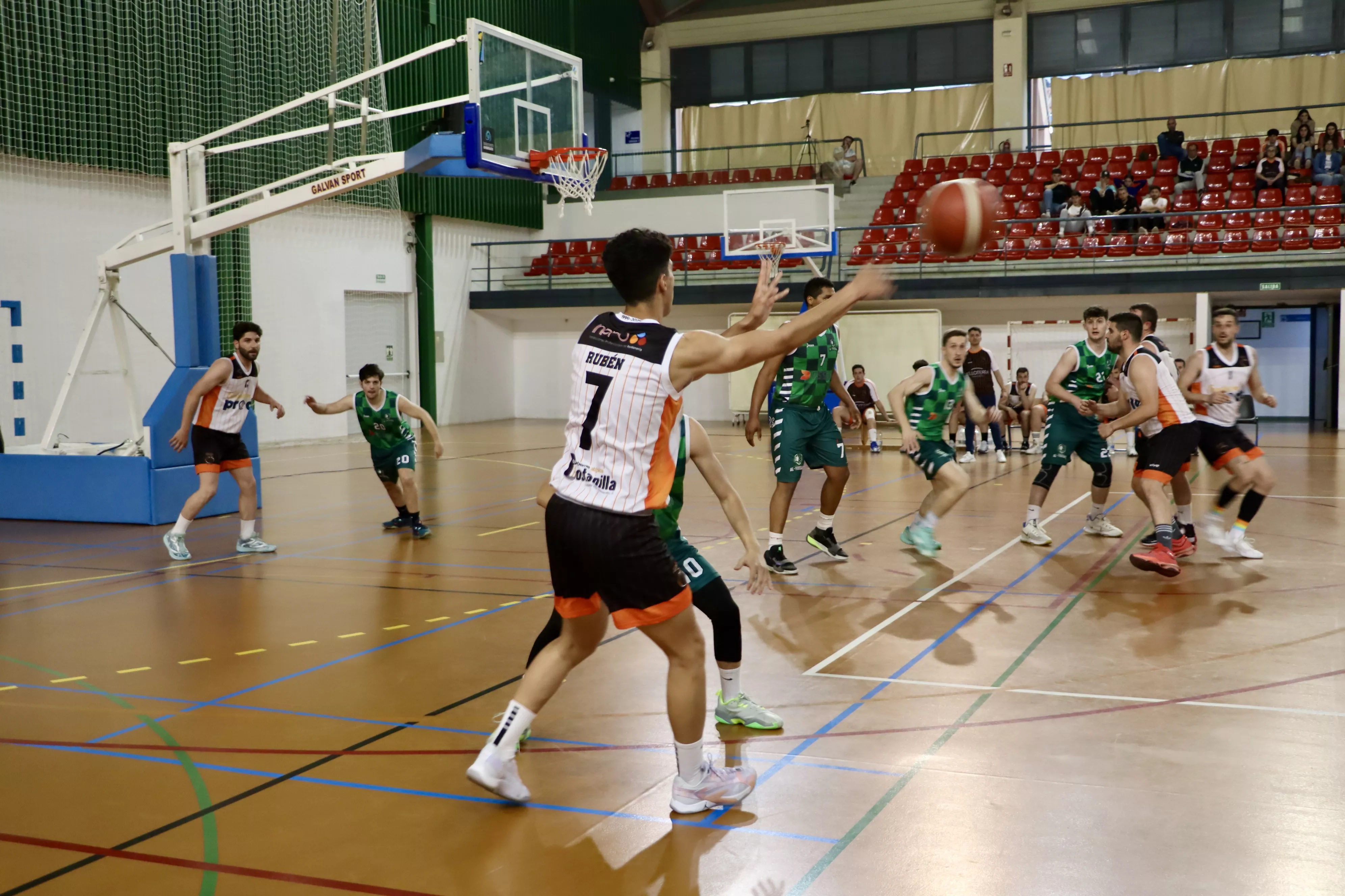 Play Off : DS Smith Al-Yussana - Fundación Prode Pozoblanco