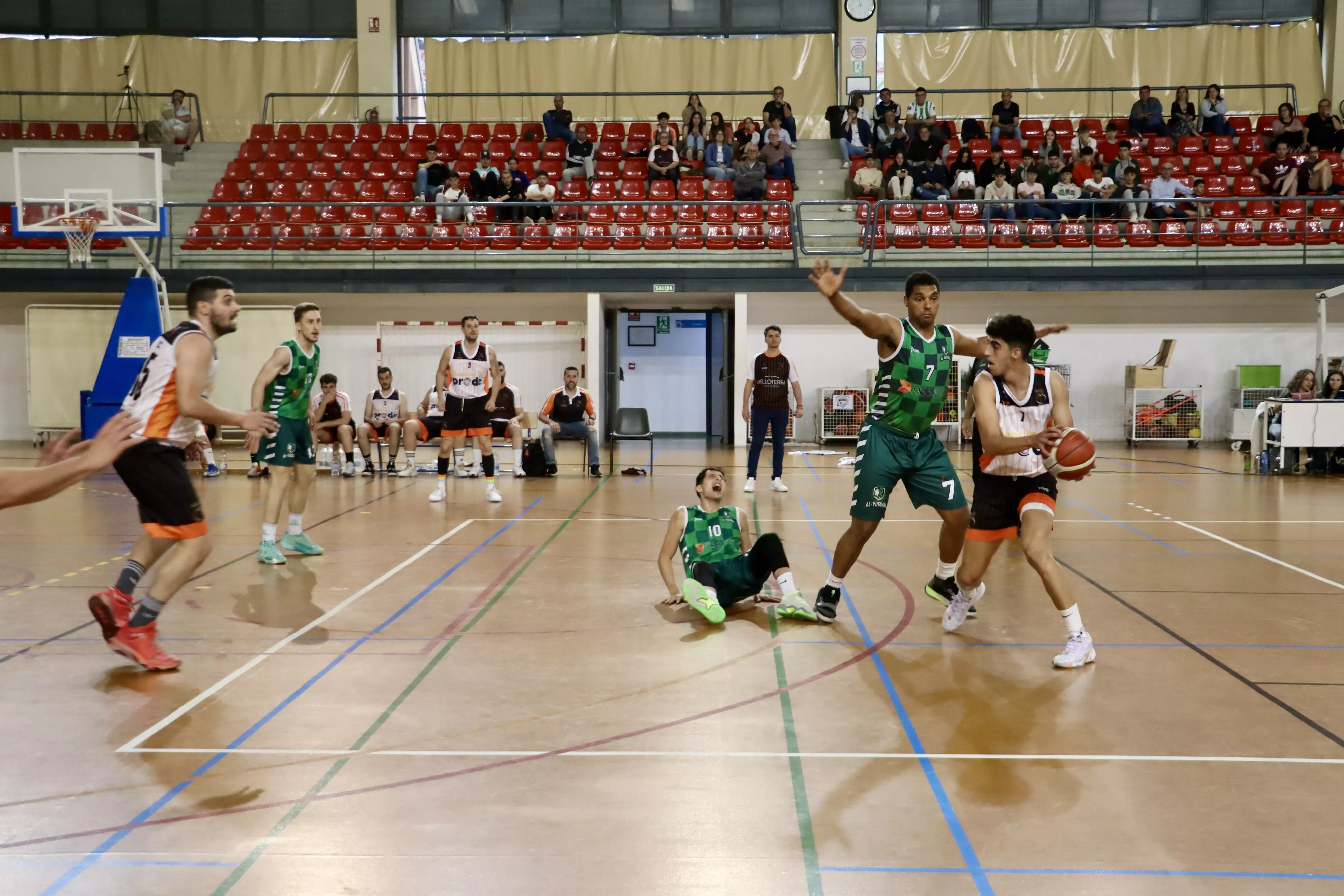 Play Off : DS Smith Al-Yussana - Fundación Prode Pozoblanco