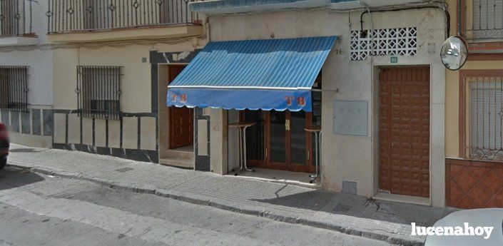  Roban unos 4.000 euros en dinero y maquinaria en un bar de la calle Rute. Otros cuatro robos en Jauja 