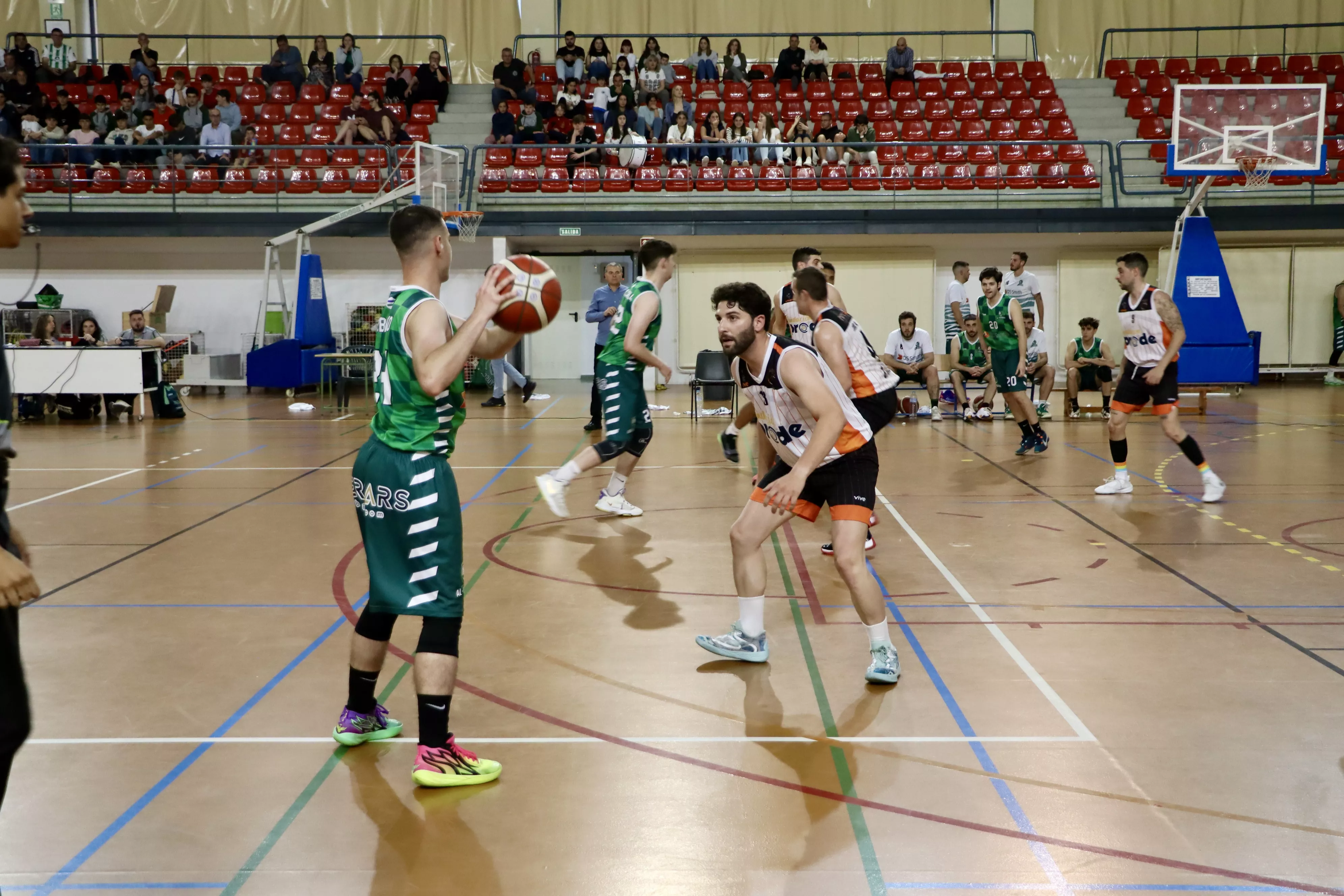 Play Off : DS Smith Al-Yussana - Fundación Prode Pozoblanco