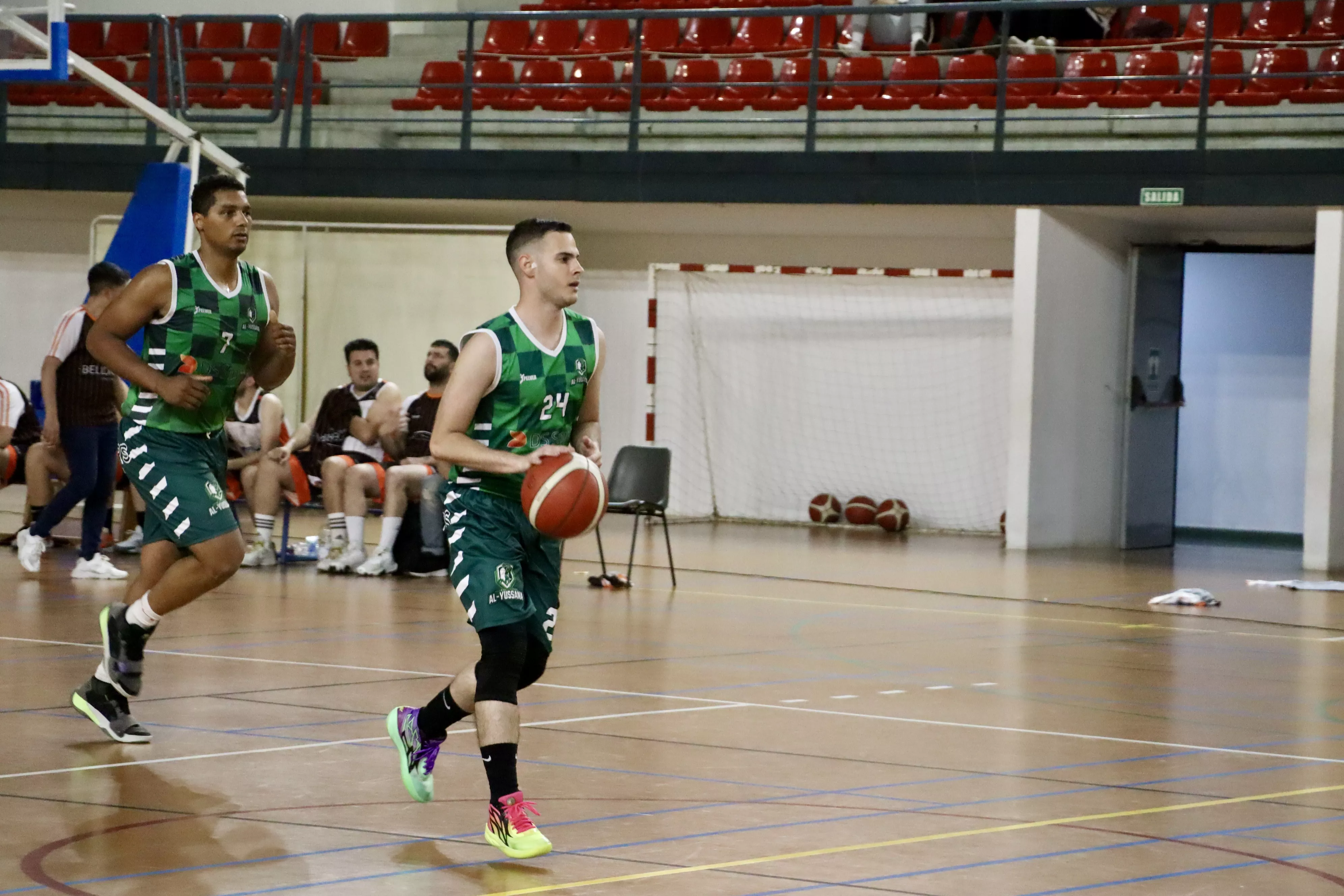 Play Off : DS Smith Al-Yussana - Fundación Prode Pozoblanco