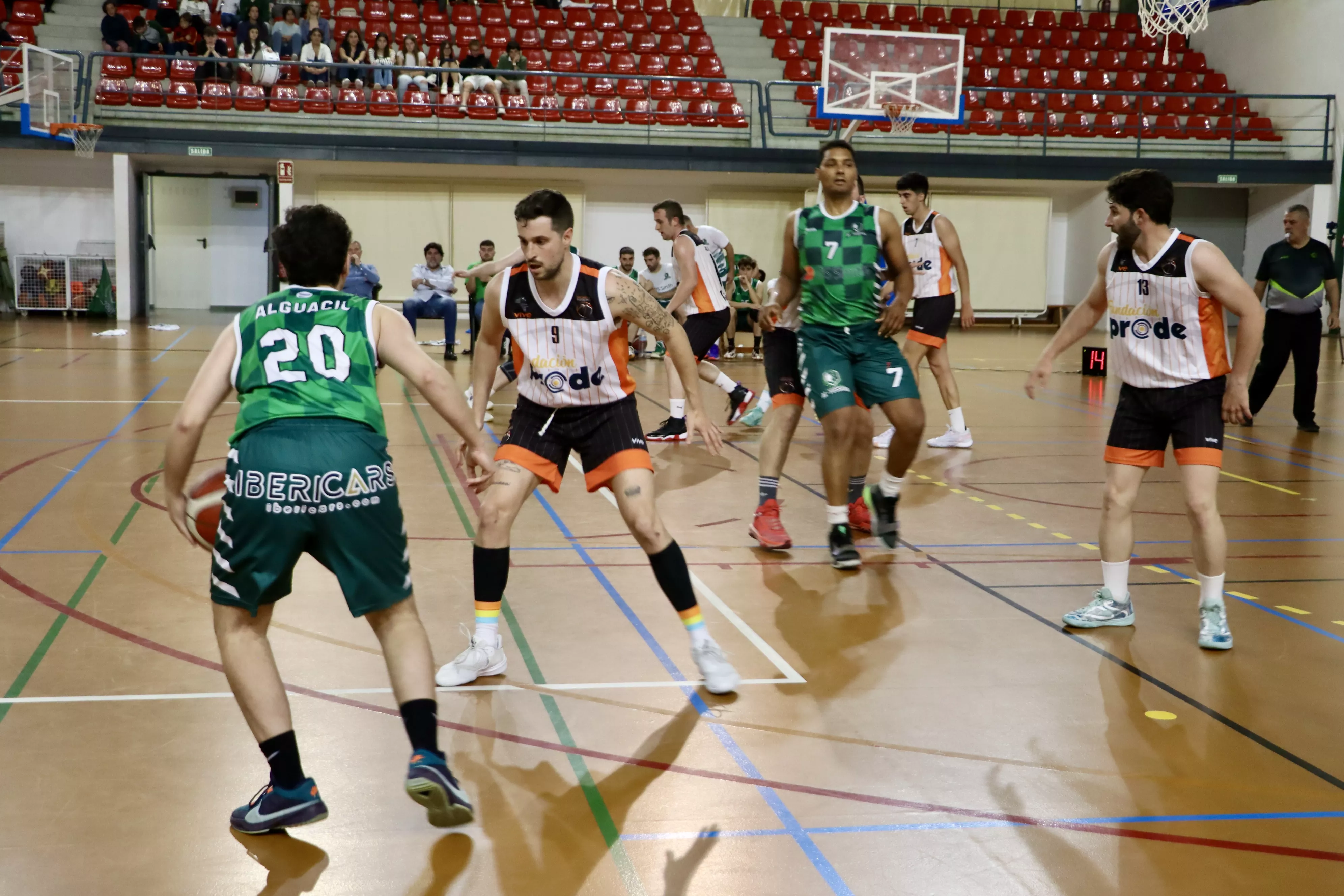 Play Off : DS Smith Al-Yussana - Fundación Prode Pozoblanco