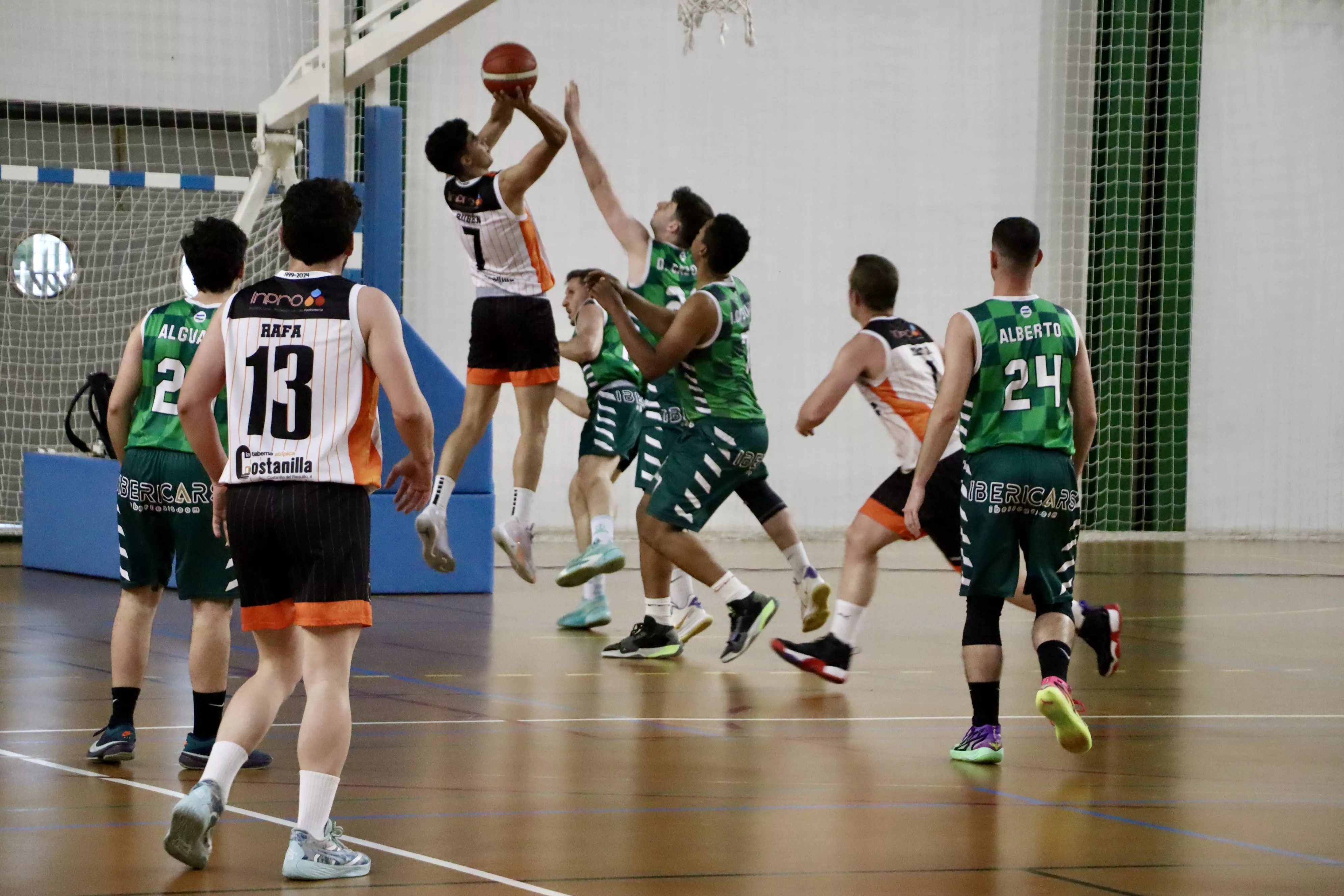 Play Off : DS Smith Al-Yussana - Fundación Prode Pozoblanco