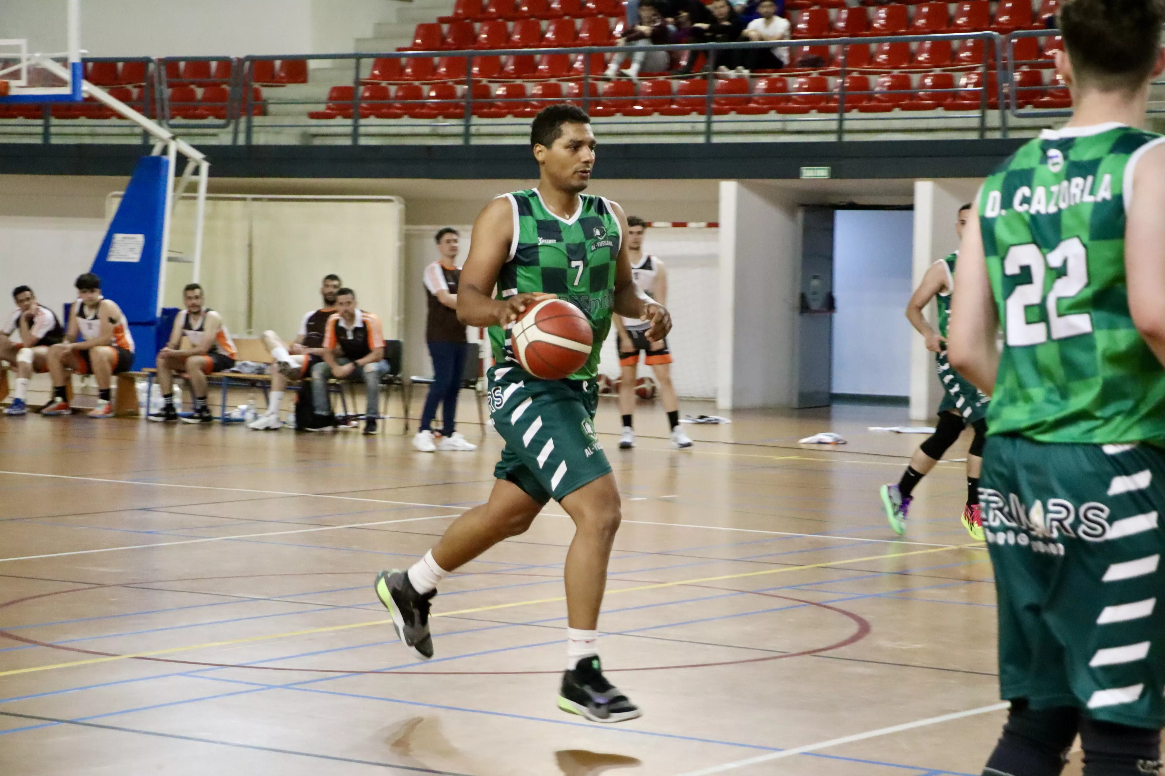 Play Off : DS Smith Al-Yussana - Fundación Prode Pozoblanco