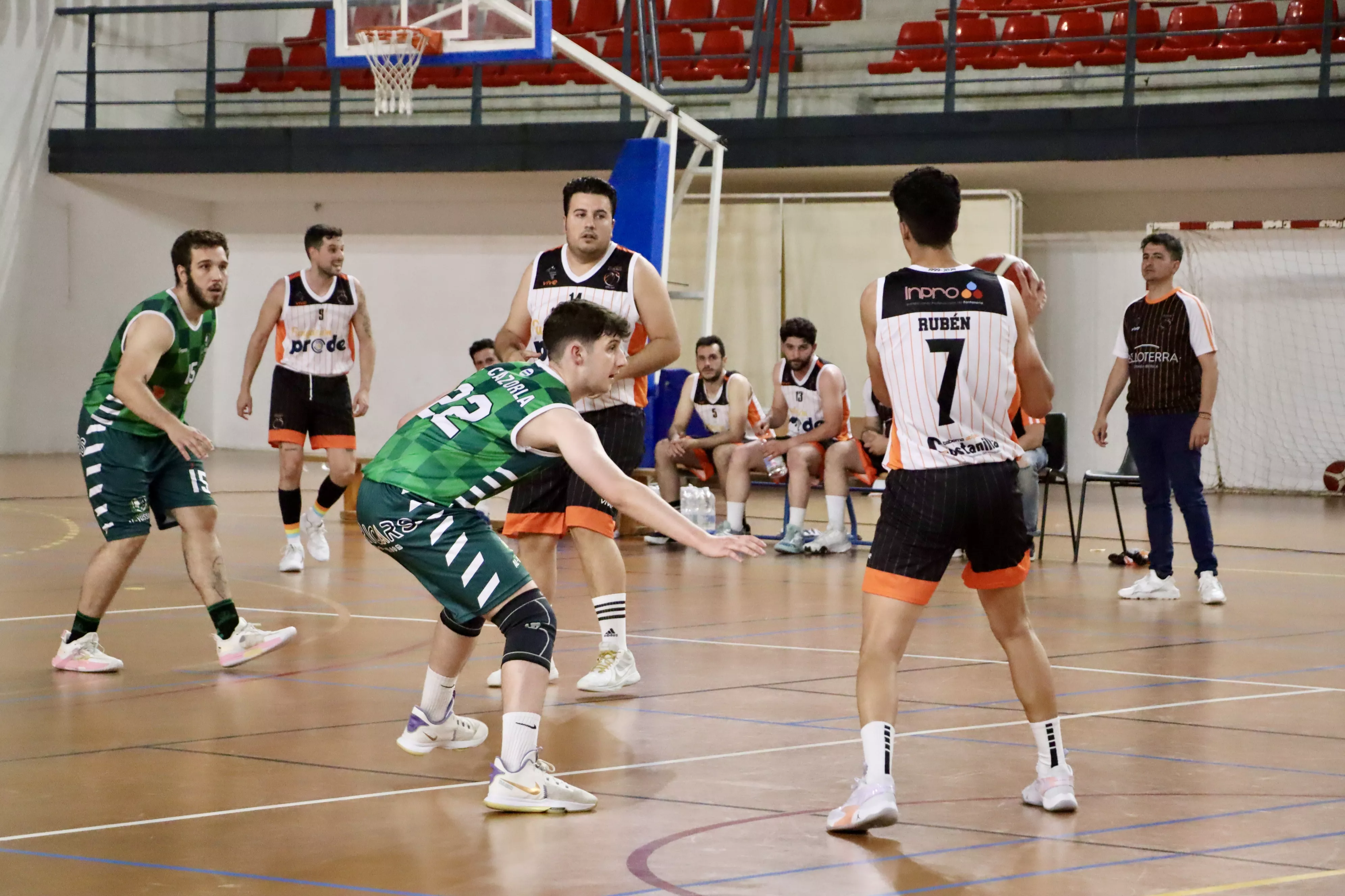 Play Off : DS Smith Al-Yussana - Fundación Prode Pozoblanco