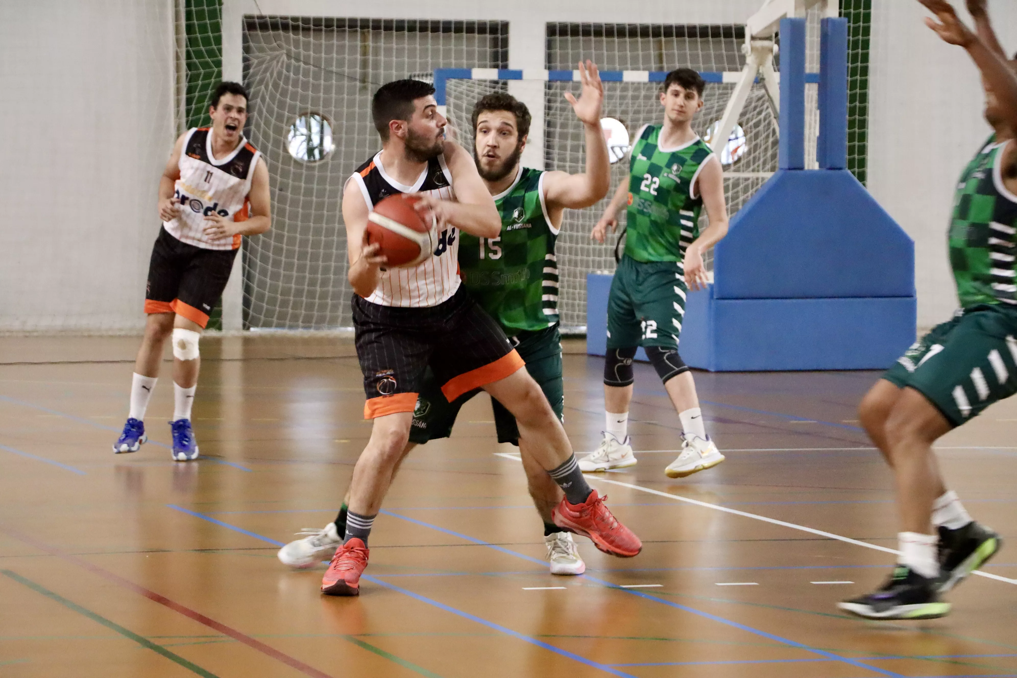 Play Off : DS Smith Al-Yussana - Fundación Prode Pozoblanco