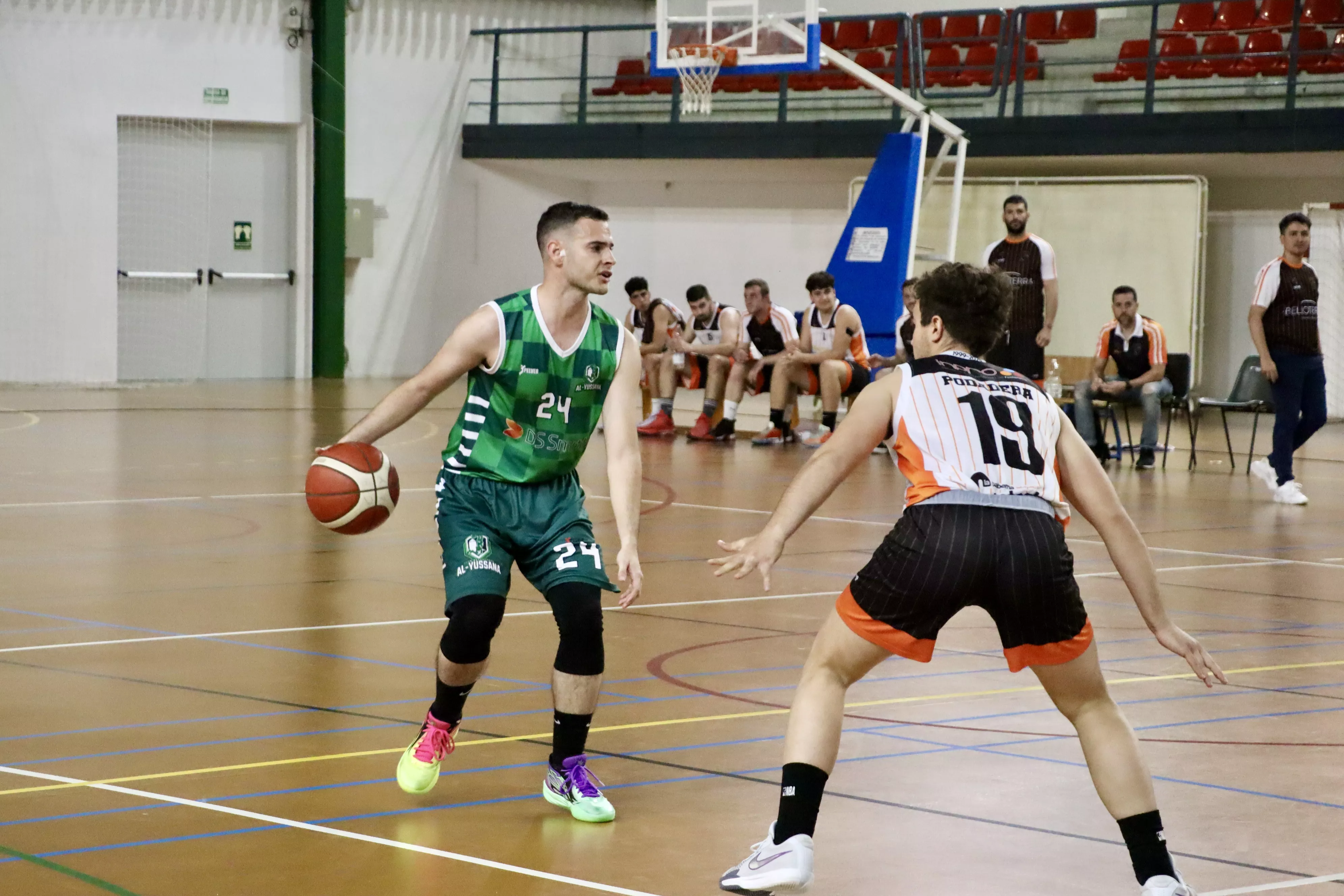 Play Off : DS Smith Al-Yussana - Fundación Prode Pozoblanco