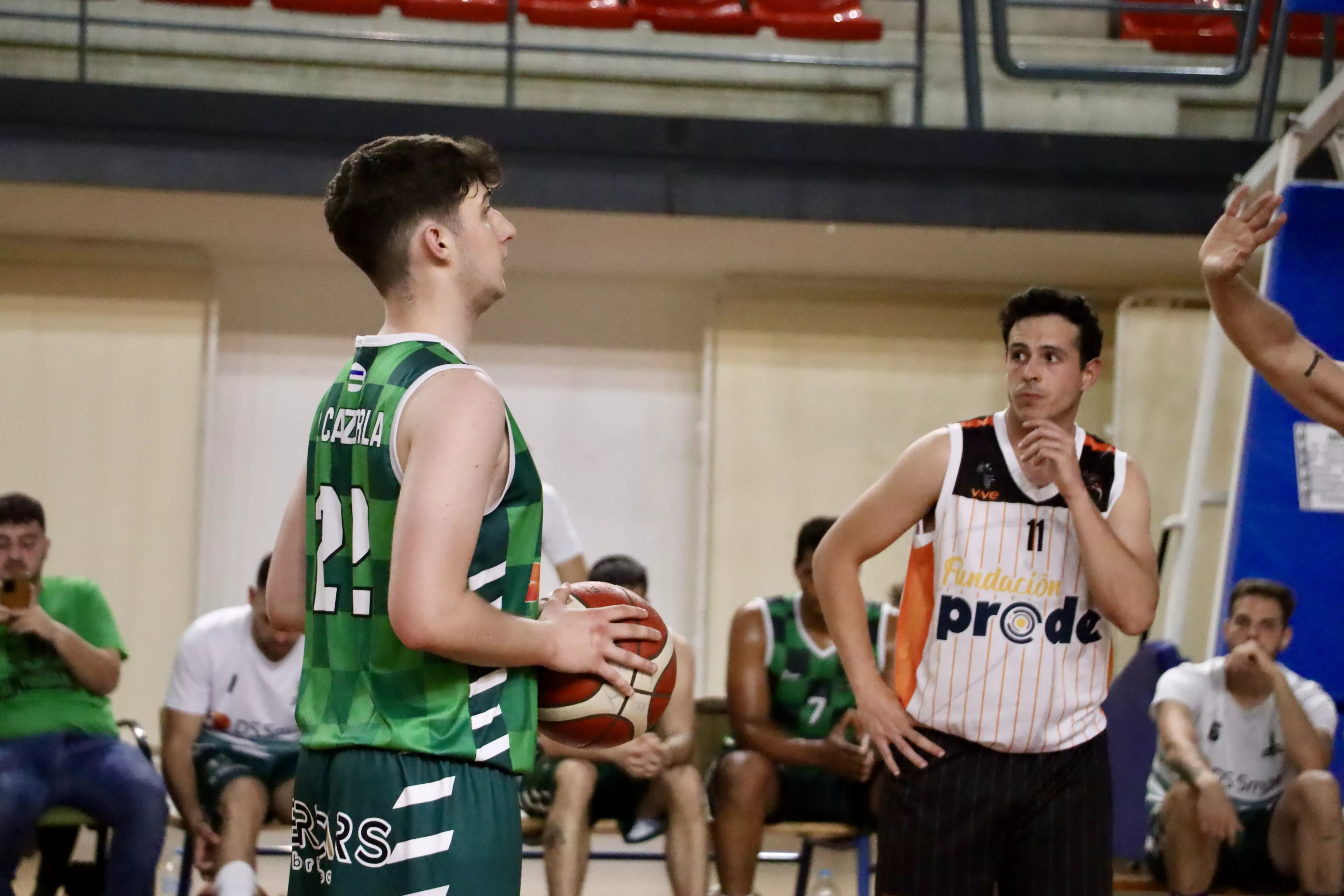 Play Off : DS Smith Al-Yussana - Fundación Prode Pozoblanco